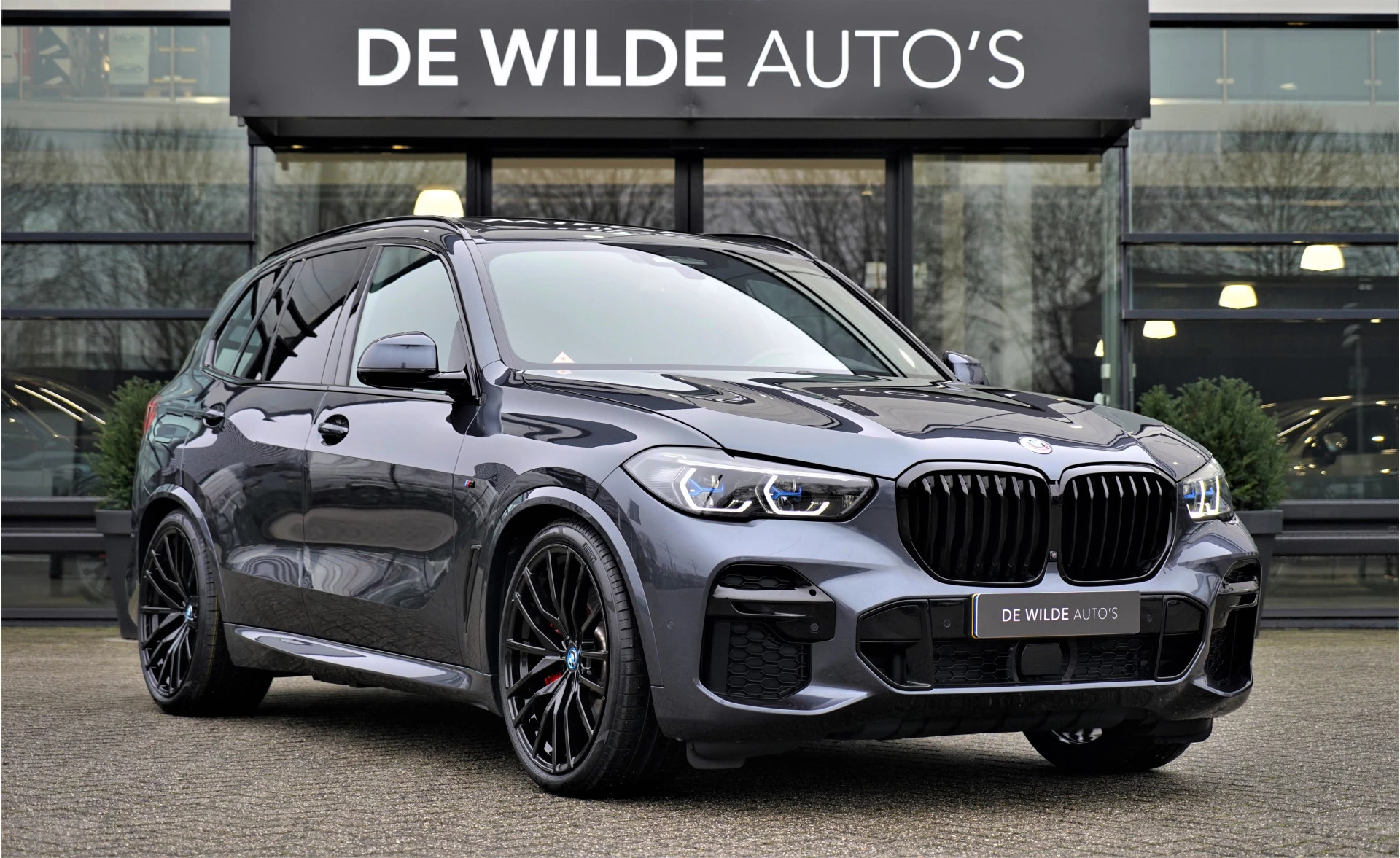 Hoofdafbeelding BMW X5