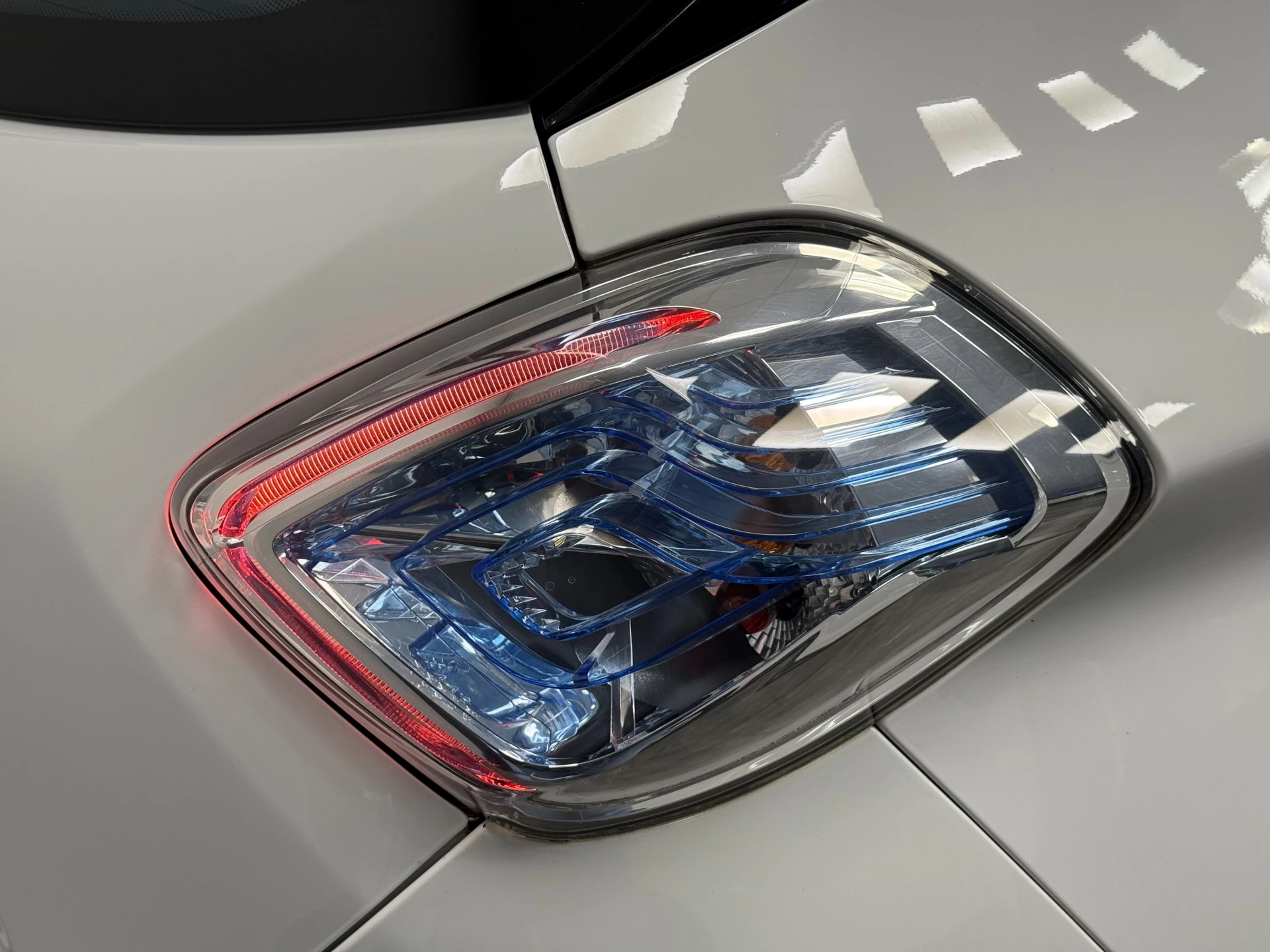 Hoofdafbeelding Renault ZOE