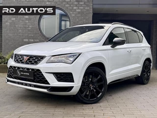 CUPRA Ateca 2.0 TSI 4DRIVE 1e Eig Pano Beats 360° Carplay