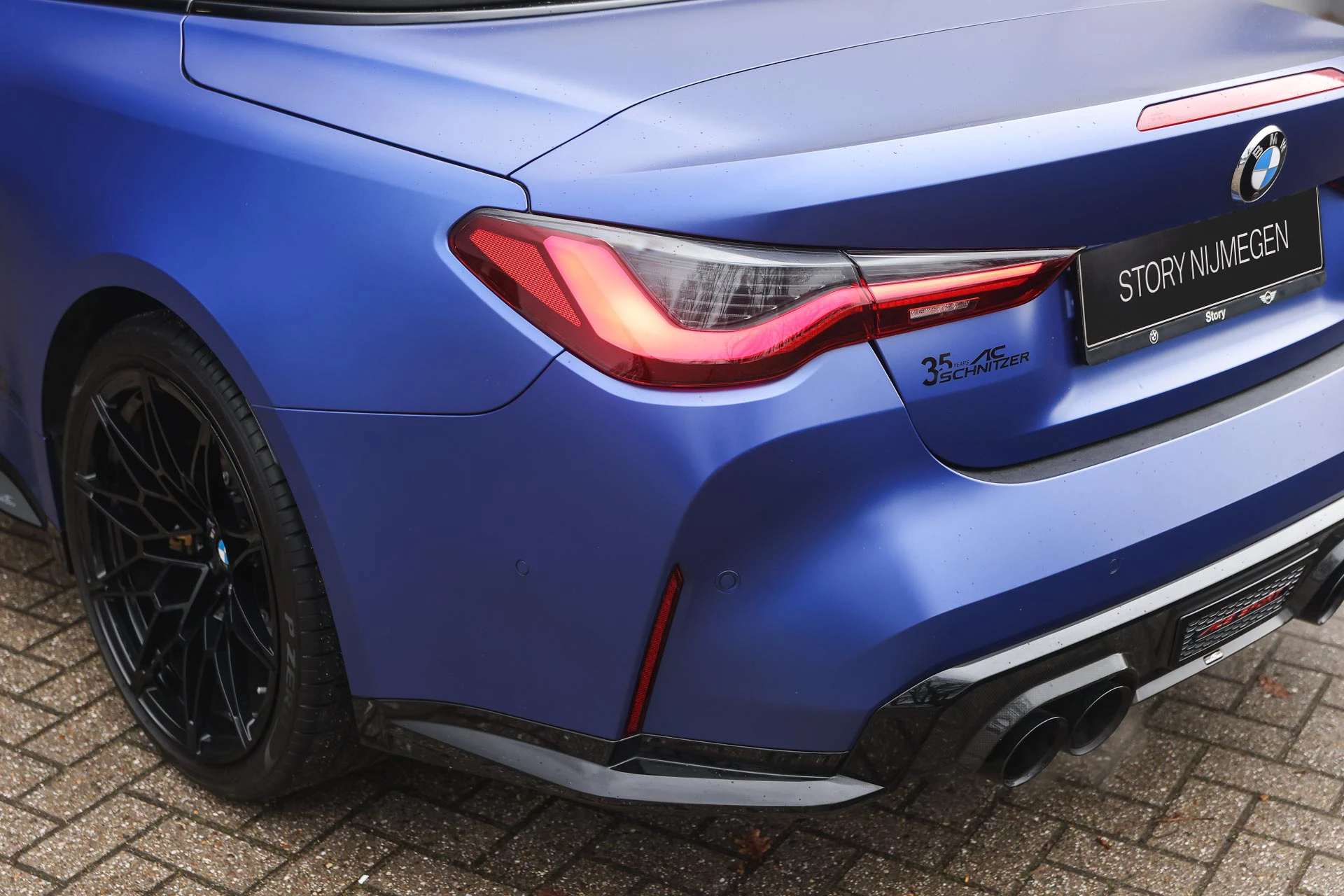 Hoofdafbeelding BMW 4 Serie