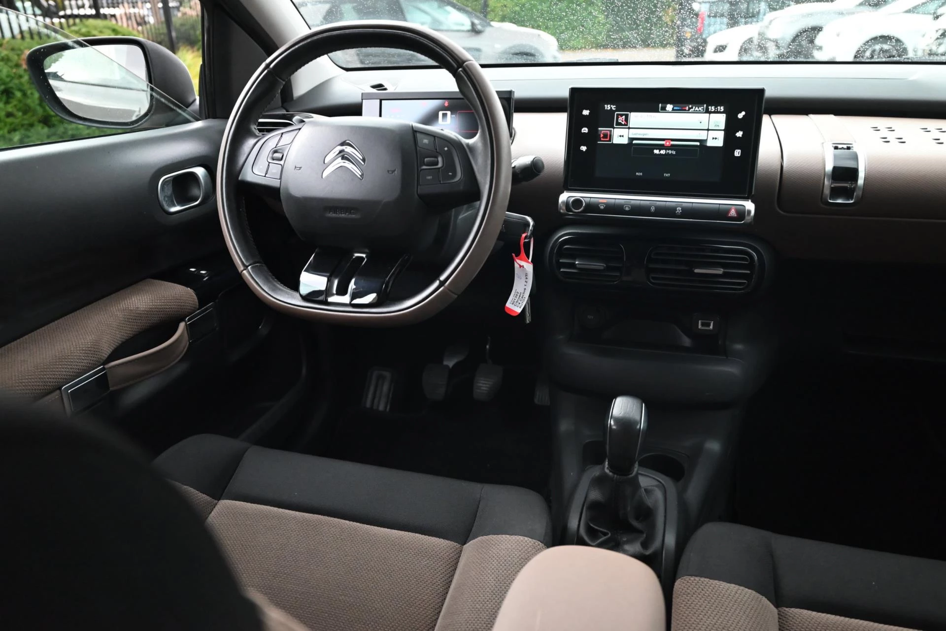 Hoofdafbeelding Citroën C4 Cactus