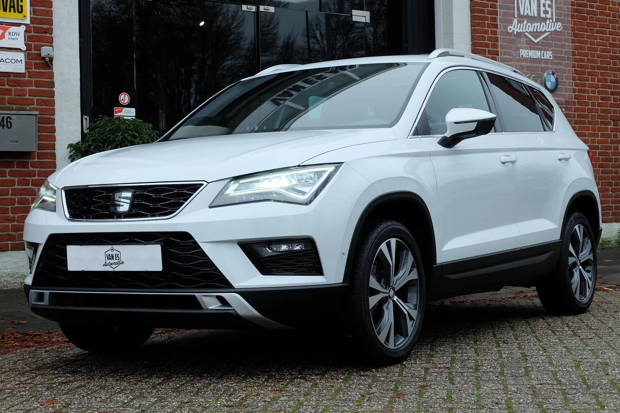 Hoofdafbeelding SEAT Ateca