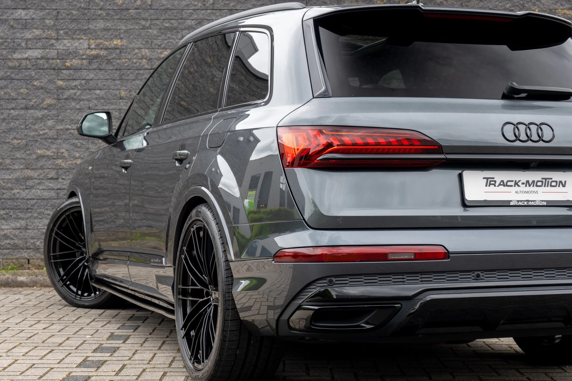 Hoofdafbeelding Audi Q7