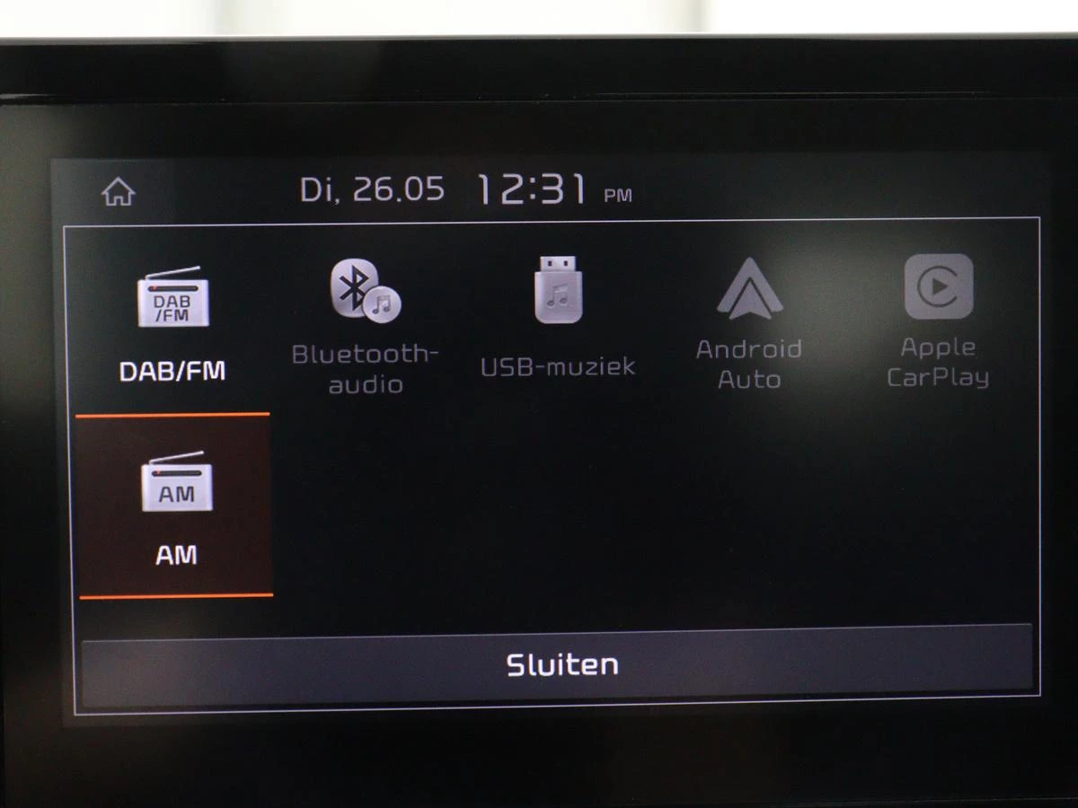 Hoofdafbeelding Kia Ceed