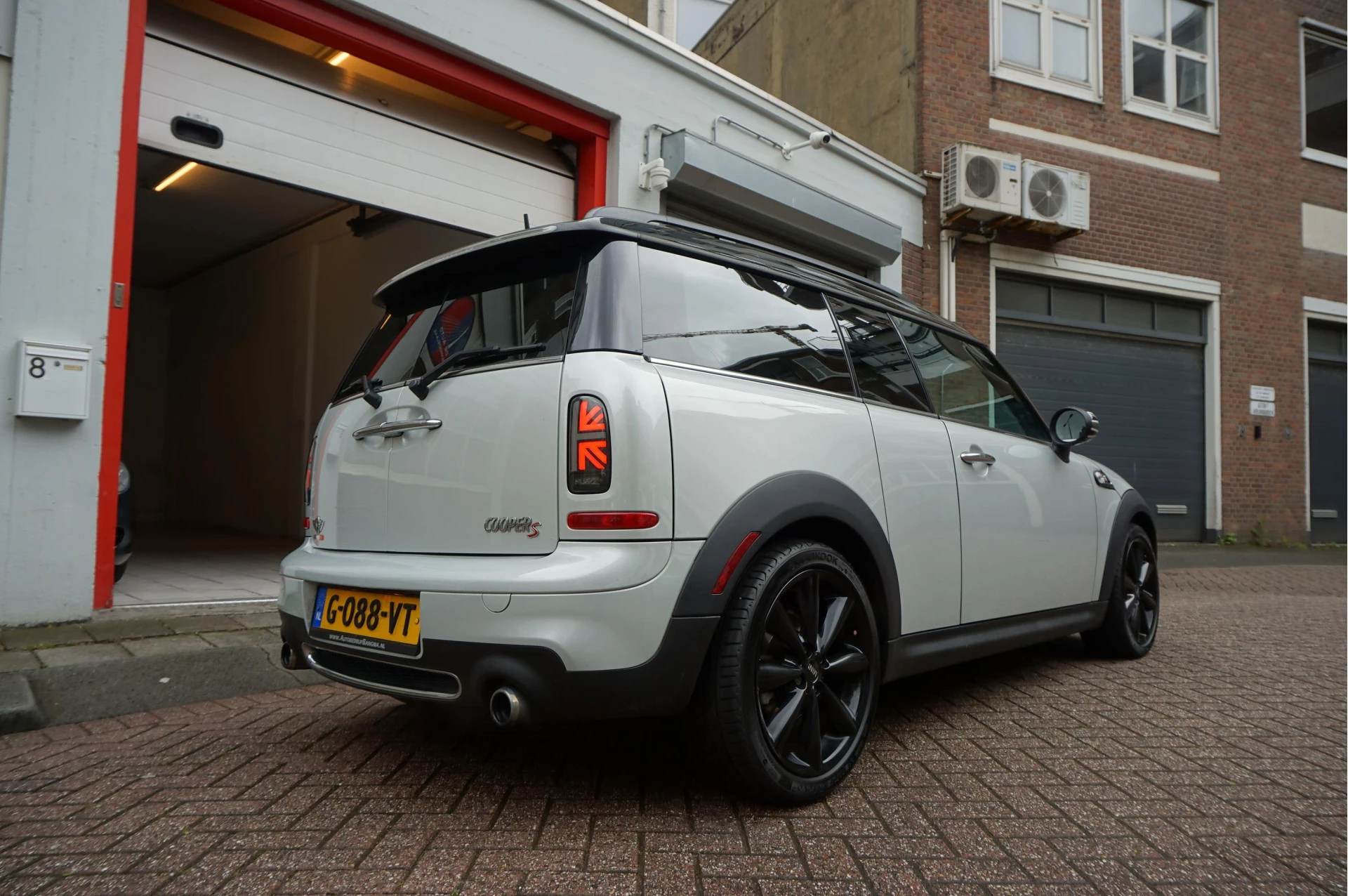 Hoofdafbeelding MINI Clubman