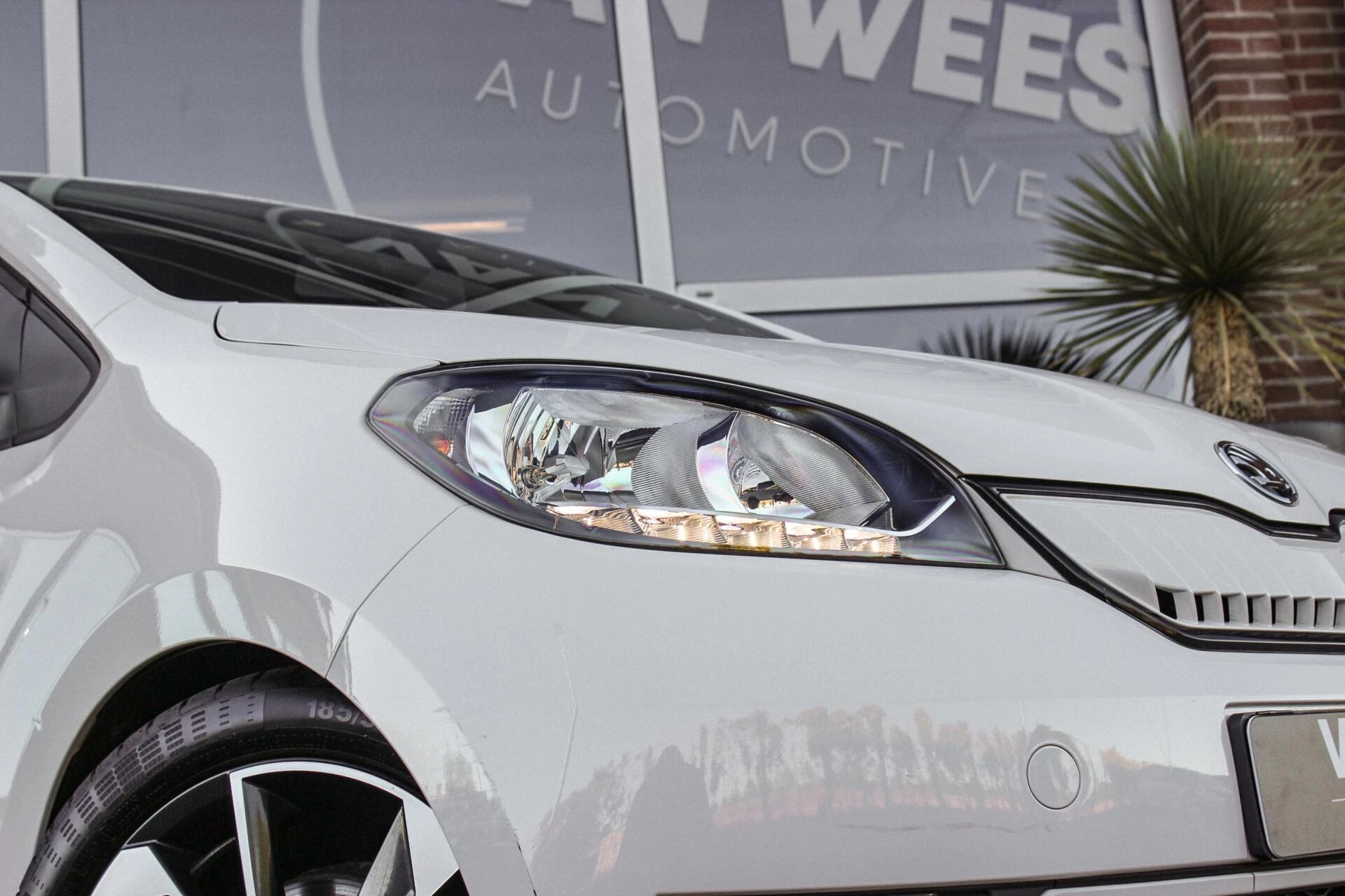 Hoofdafbeelding Škoda Citigo