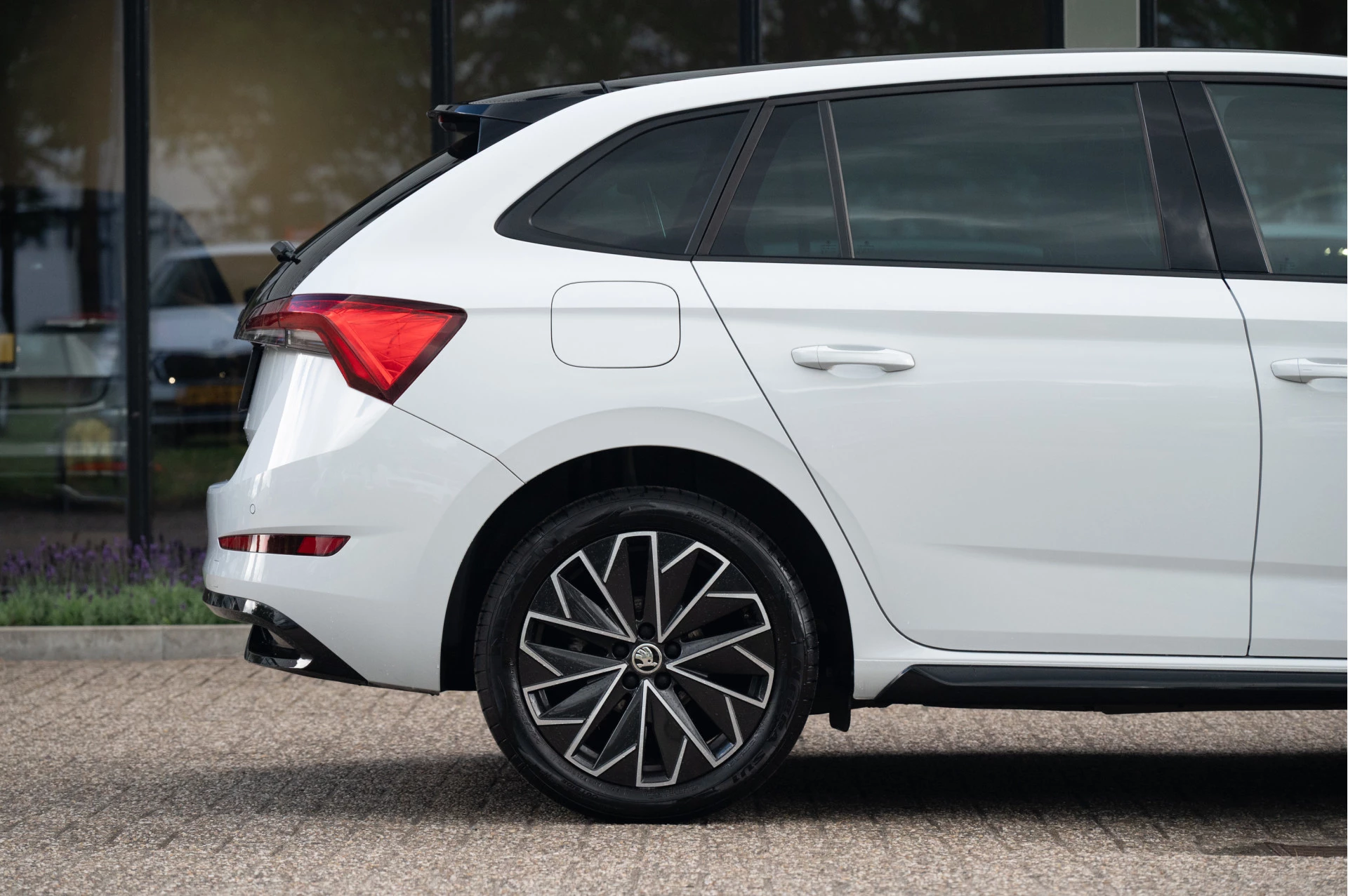 Hoofdafbeelding Škoda Scala
