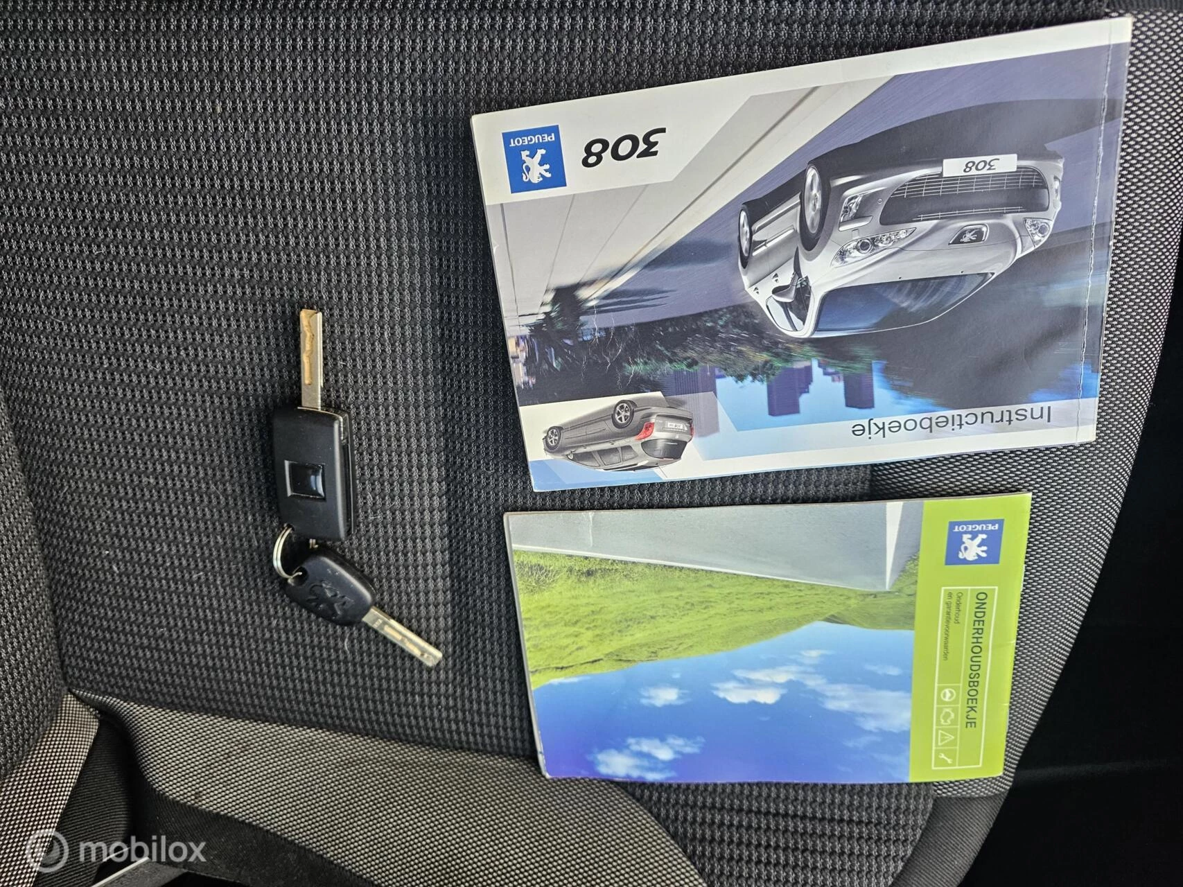 Hoofdafbeelding Peugeot 308