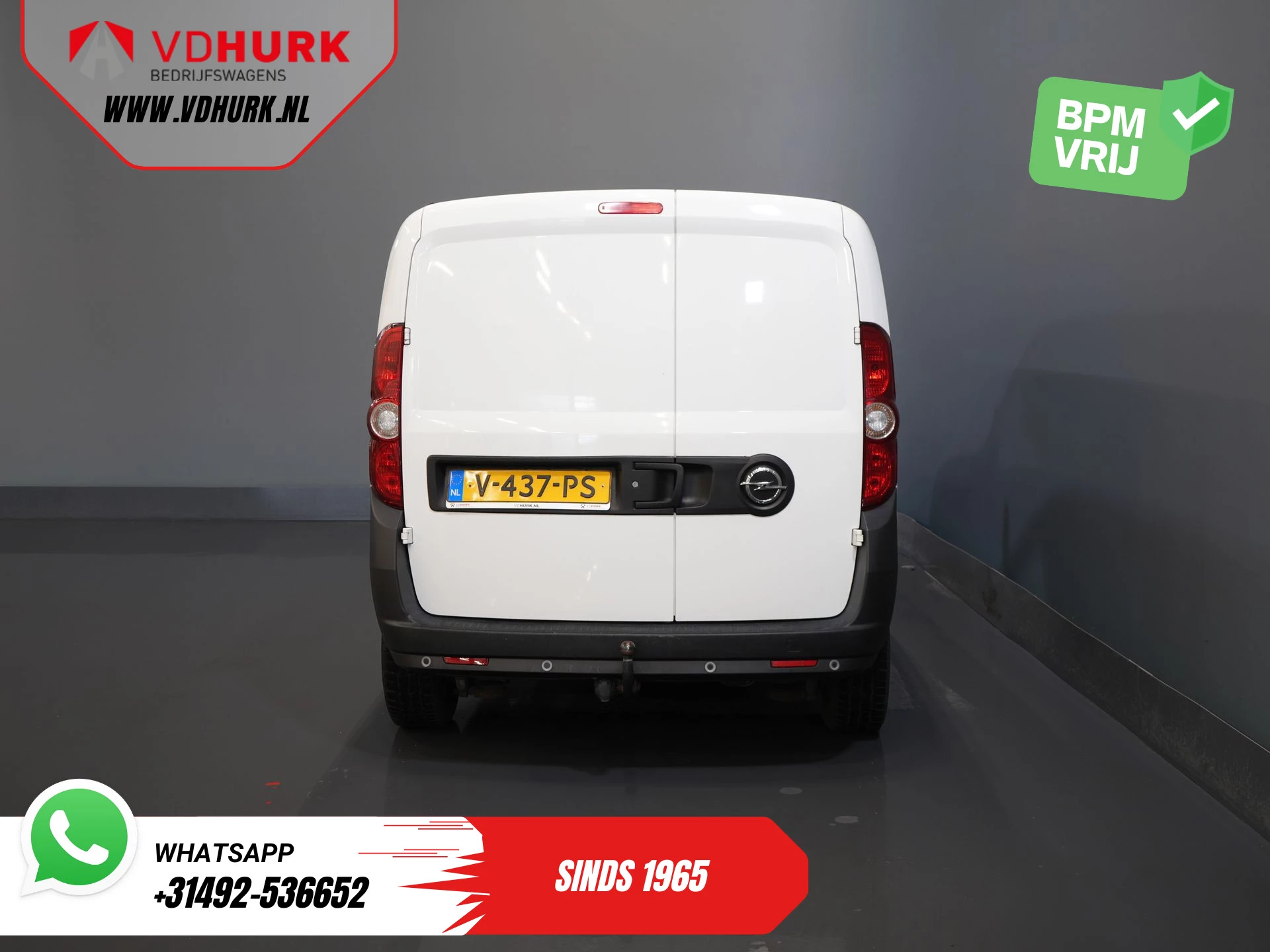 Hoofdafbeelding Opel Combo