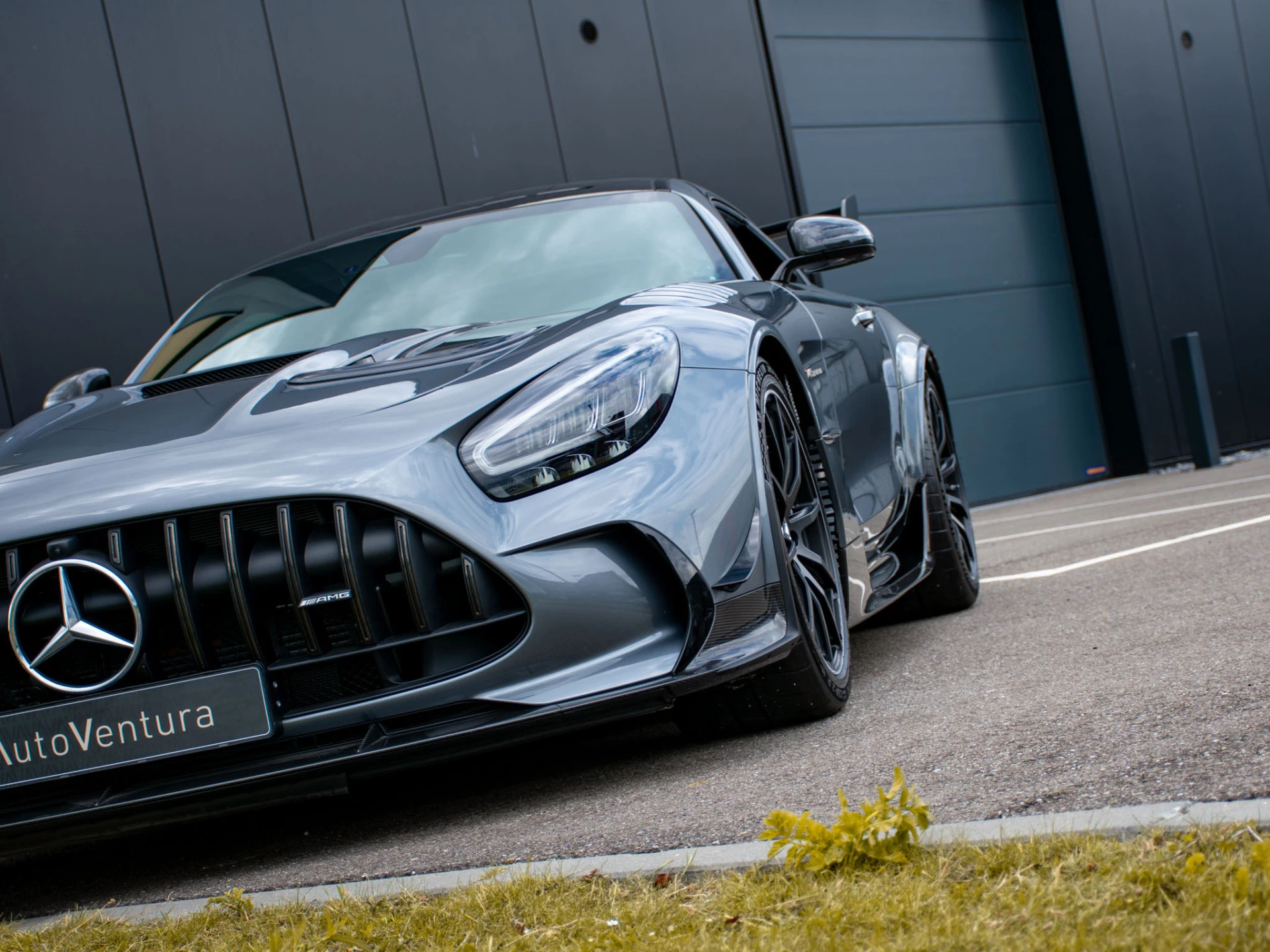 Hoofdafbeelding Mercedes-Benz AMG GT