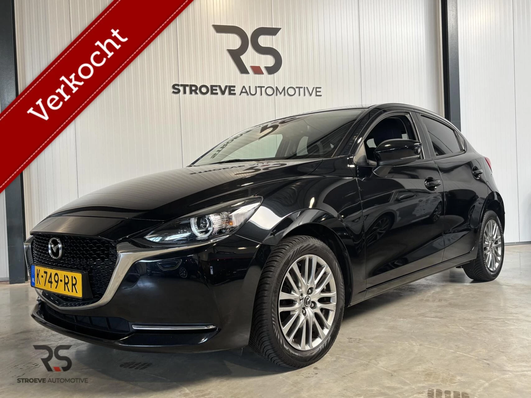 Hoofdafbeelding Mazda 2