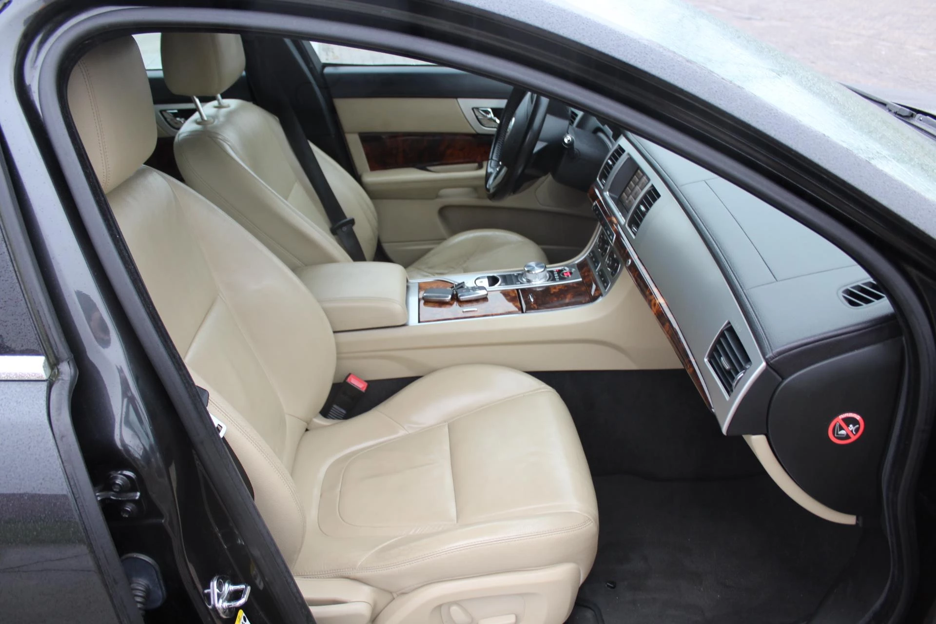 Hoofdafbeelding Jaguar XF