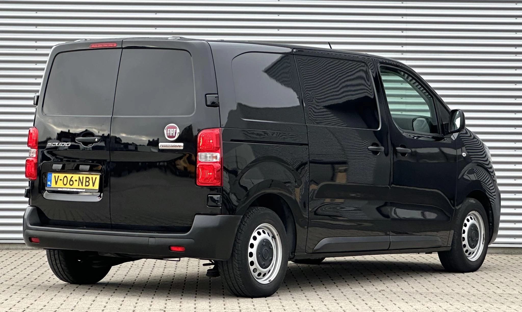 Hoofdafbeelding Fiat Scudo