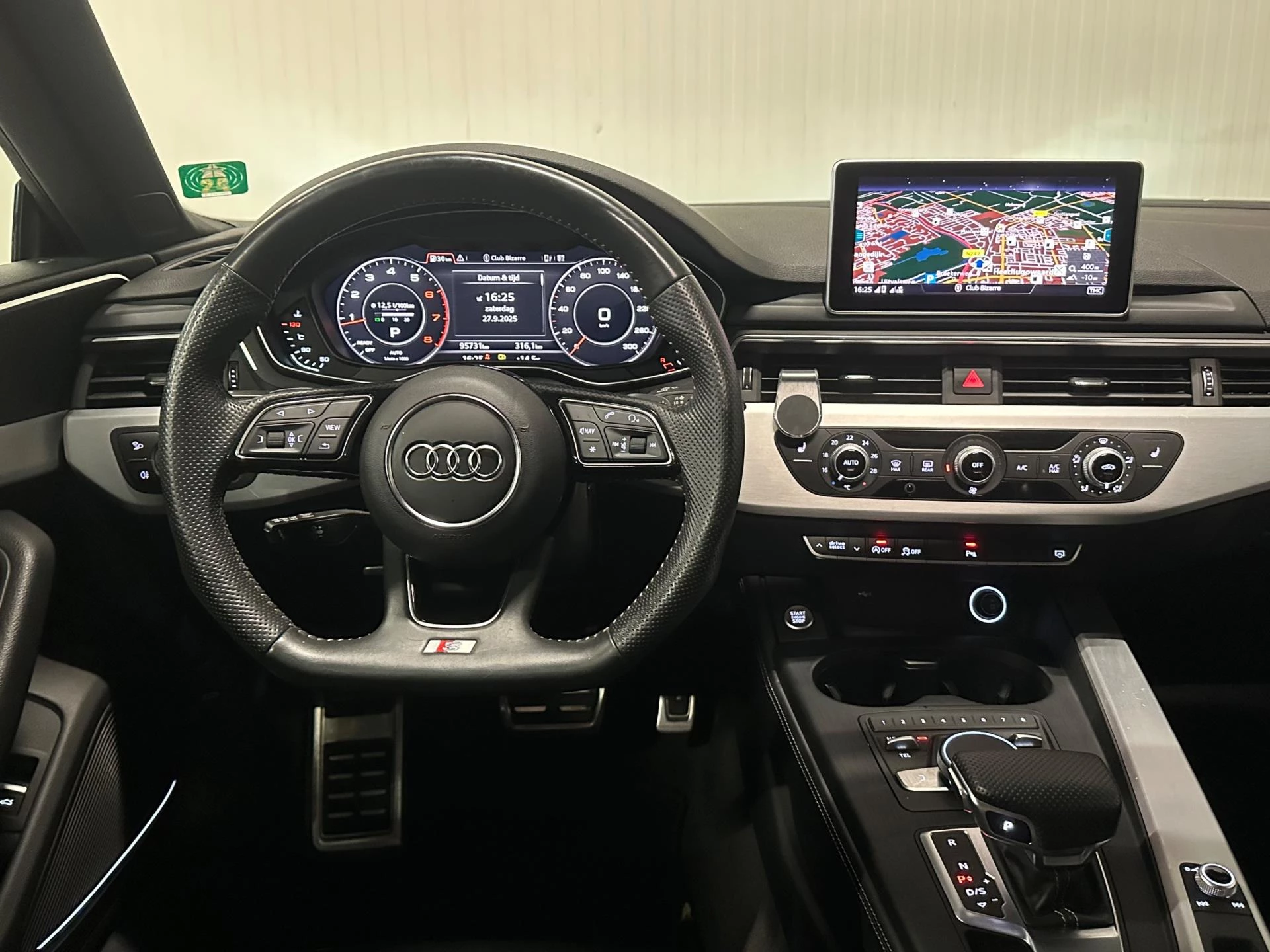 Hoofdafbeelding Audi A5
