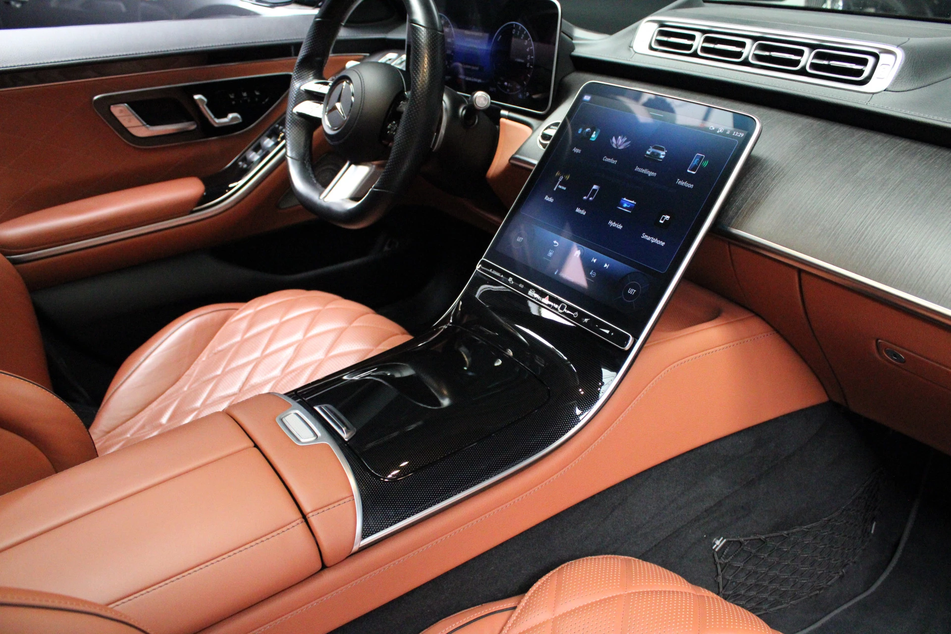 Hoofdafbeelding Mercedes-Benz S-Klasse