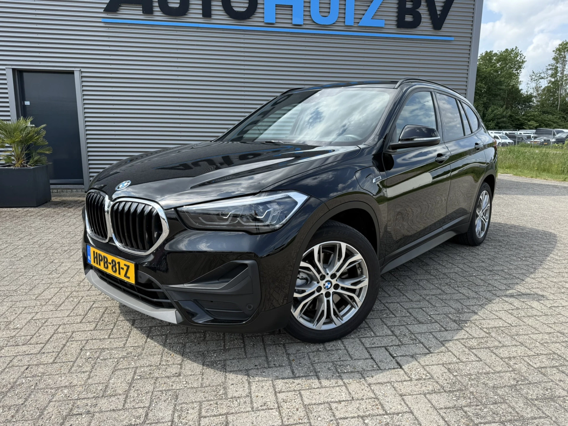 Hoofdafbeelding BMW X1
