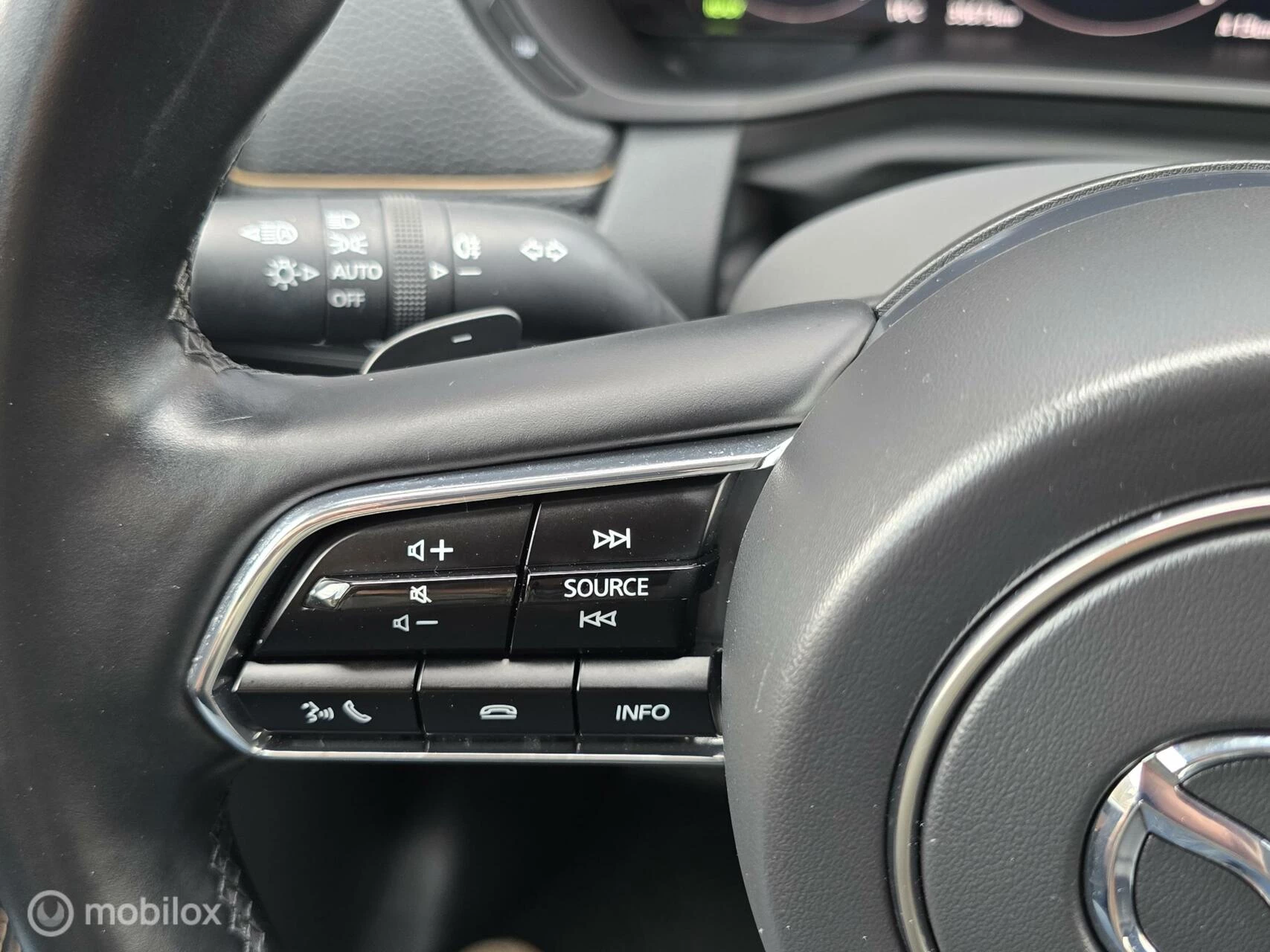 Hoofdafbeelding Mazda CX-60