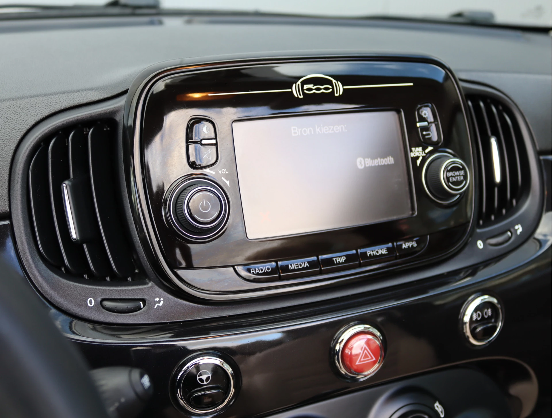 Hoofdafbeelding Fiat 500C