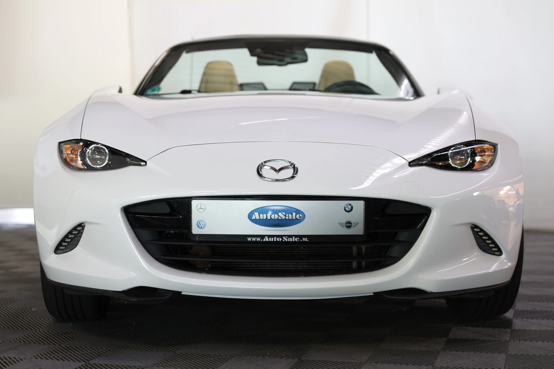 Hoofdafbeelding Mazda MX-5