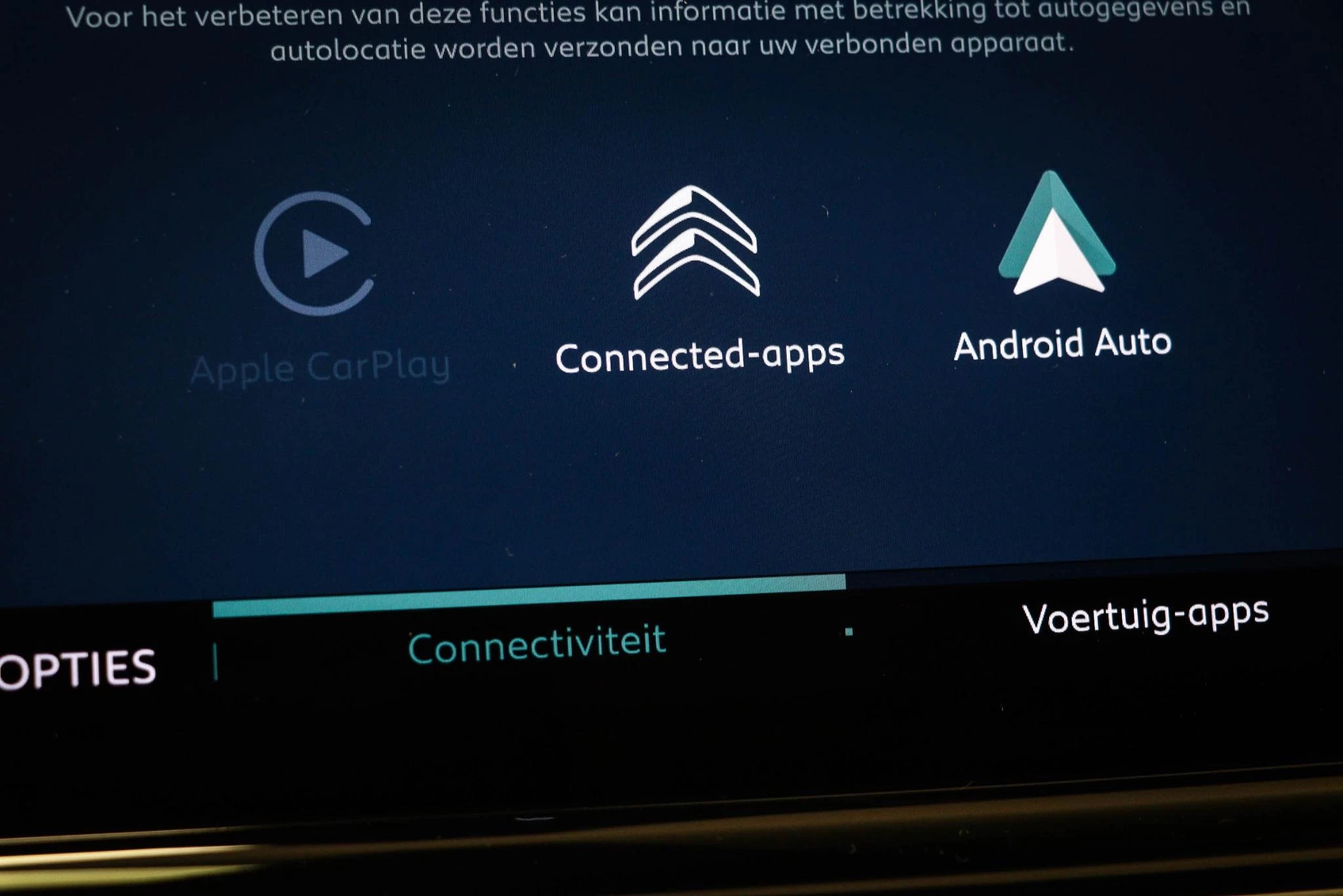 Hoofdafbeelding Citroën C5 Aircross