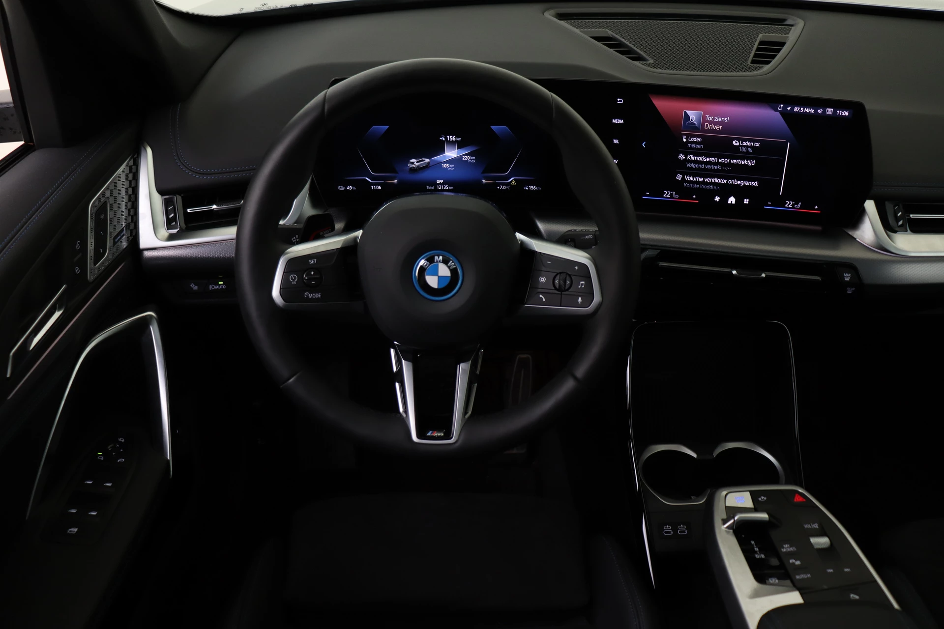 Hoofdafbeelding BMW iX1