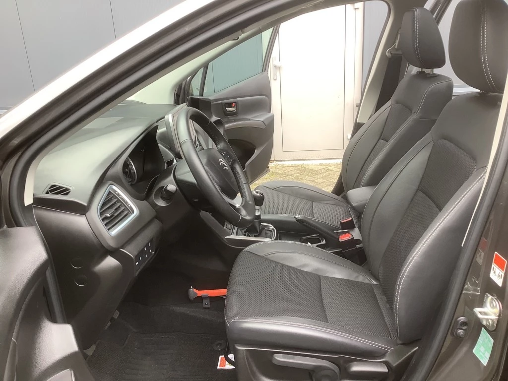 Hoofdafbeelding Suzuki S-Cross