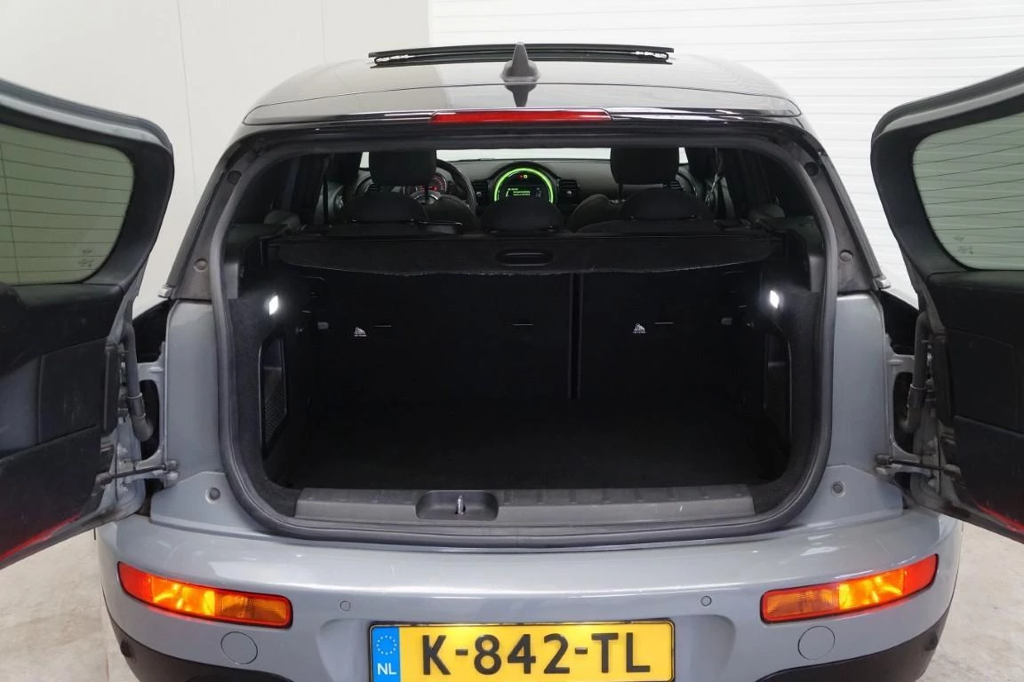 Hoofdafbeelding MINI Clubman