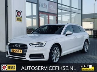 Audi A4 Avant 35 TFSI Sport Lease Edition 150 pk | LEER |