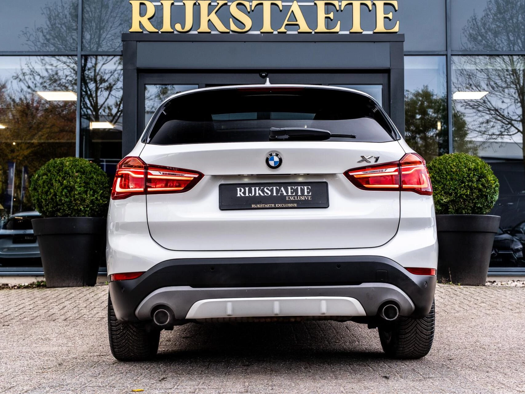 Hoofdafbeelding BMW X1