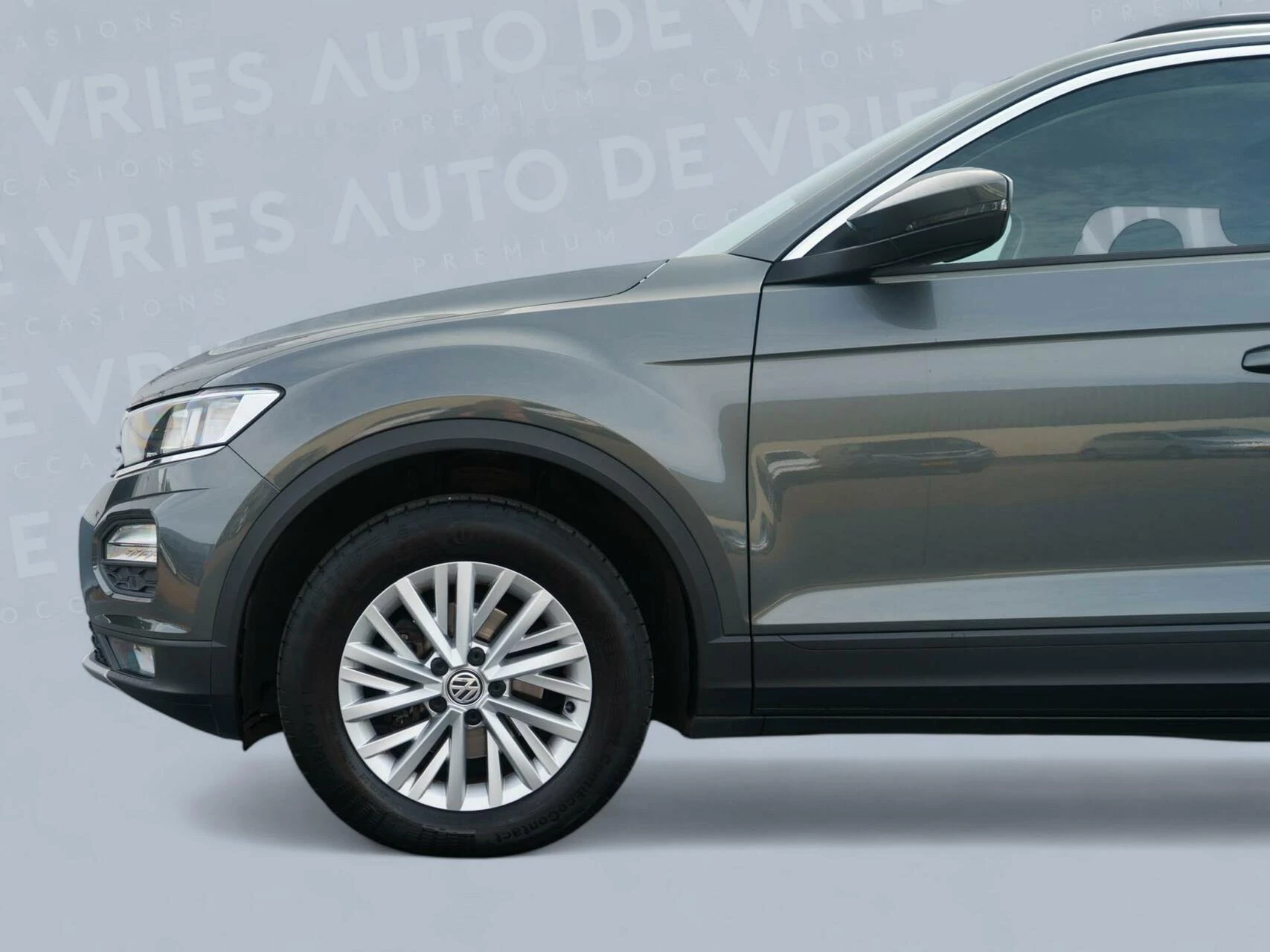 Hoofdafbeelding Volkswagen T-Roc