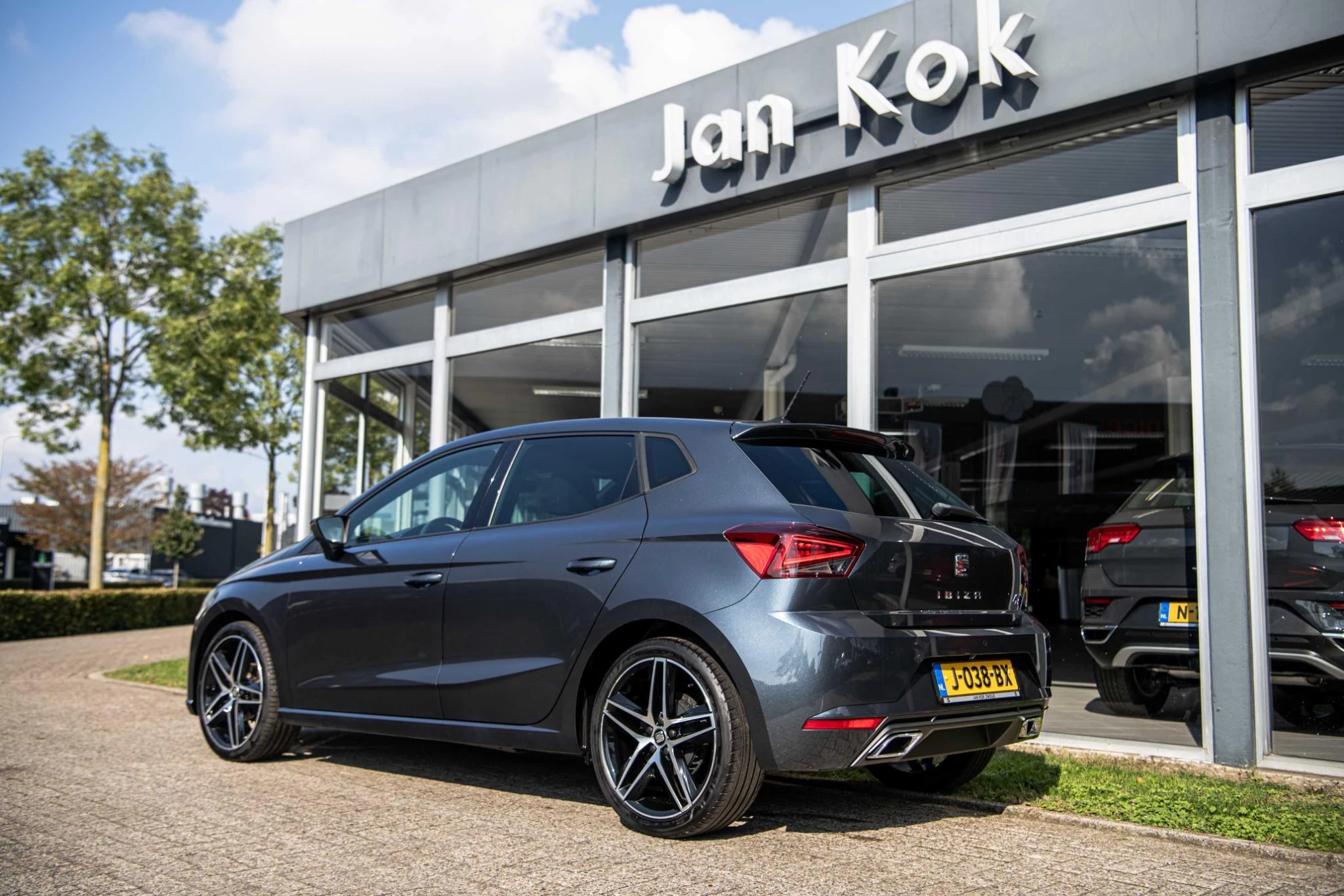 Hoofdafbeelding SEAT Ibiza