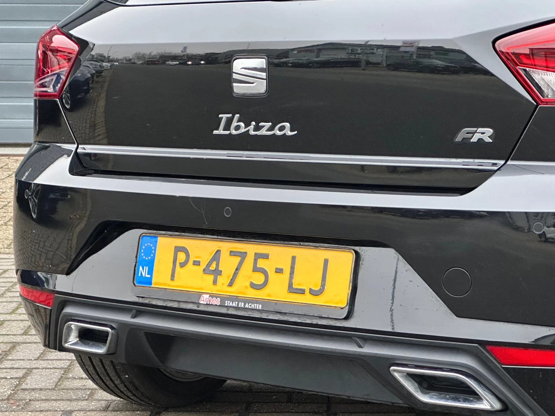 Hoofdafbeelding SEAT Ibiza