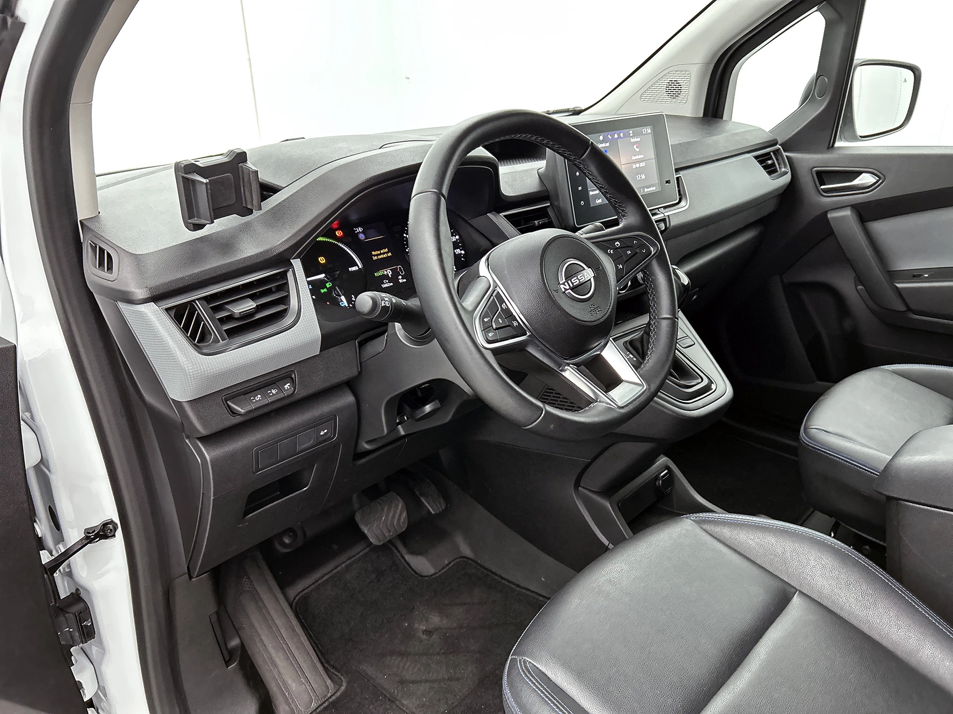 Hoofdafbeelding Nissan Townstar