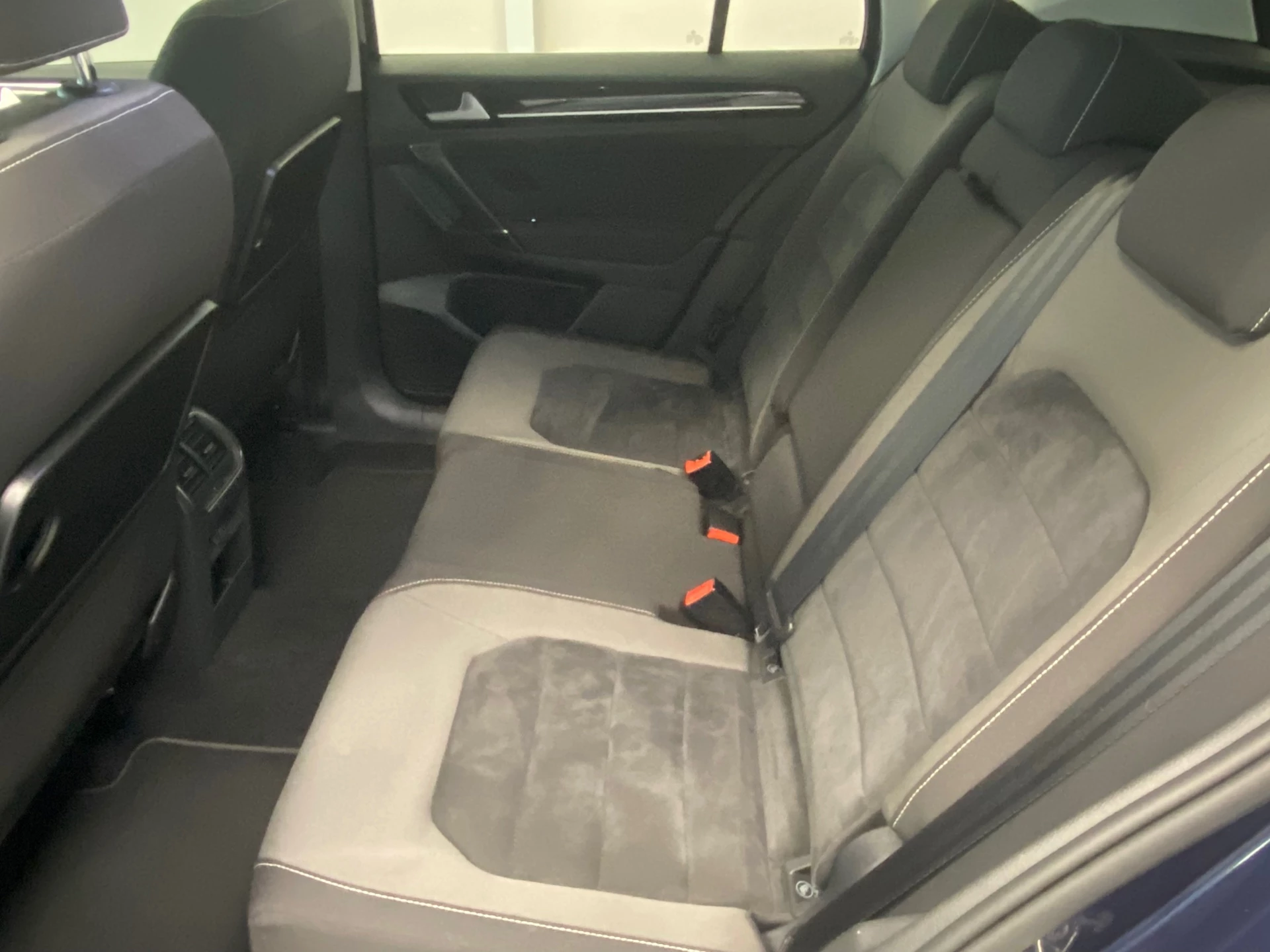 Hoofdafbeelding Volkswagen Golf Sportsvan