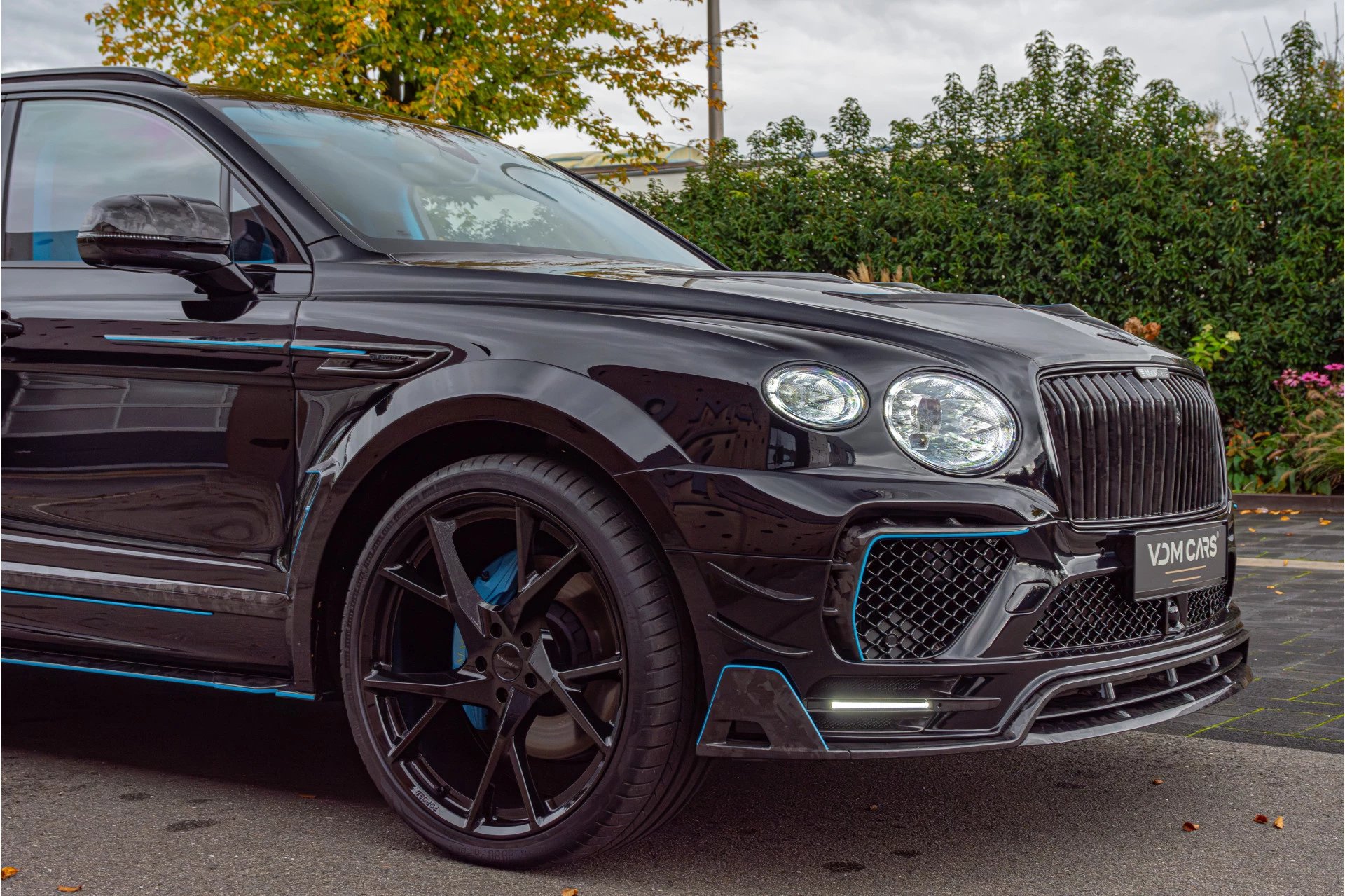 Hoofdafbeelding Bentley Bentayga