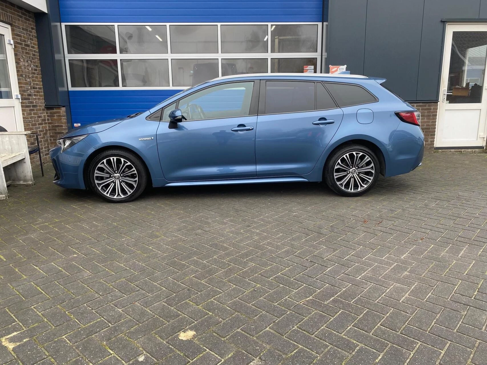 Hoofdafbeelding Toyota Corolla Touring Sports