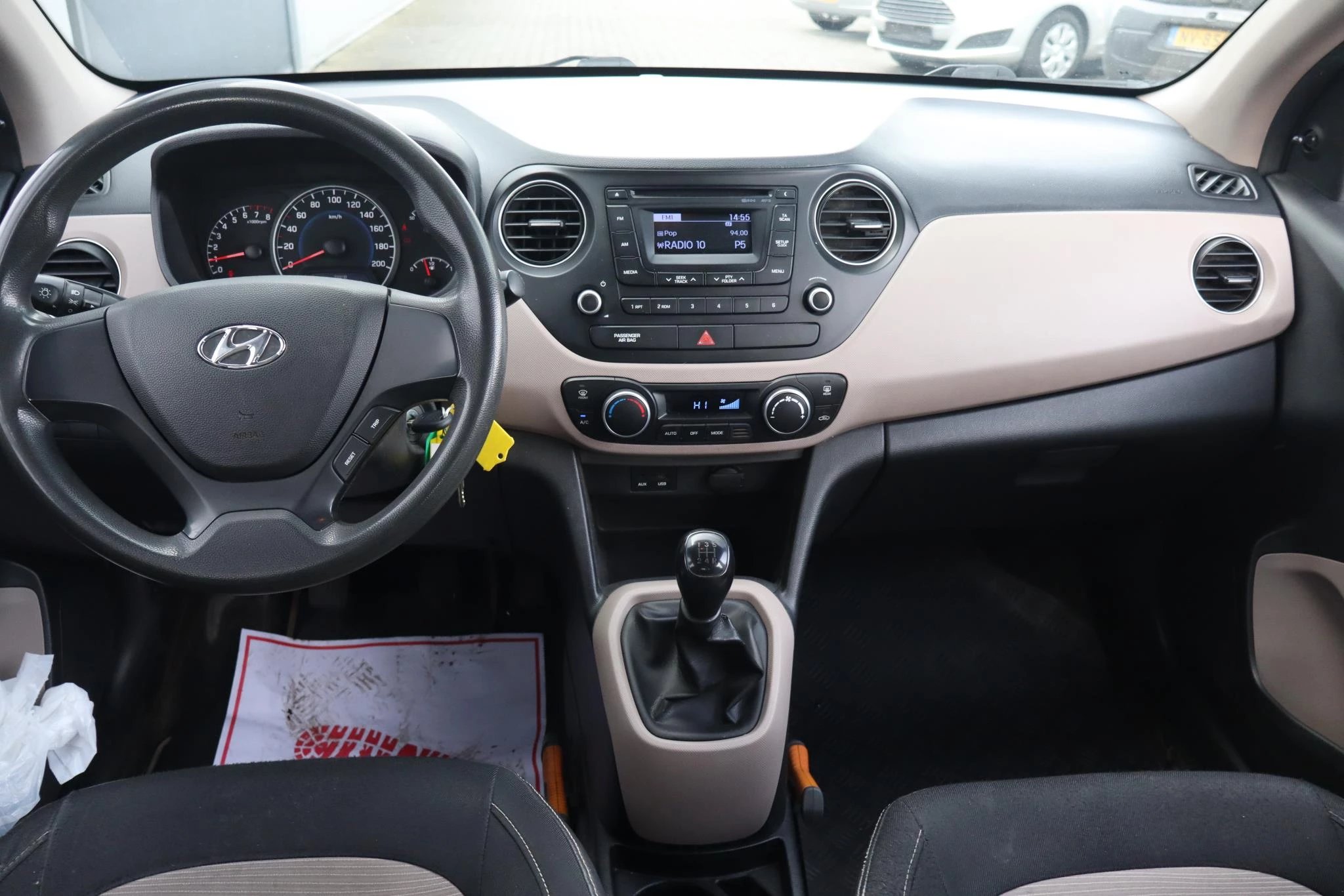 Hoofdafbeelding Hyundai i10