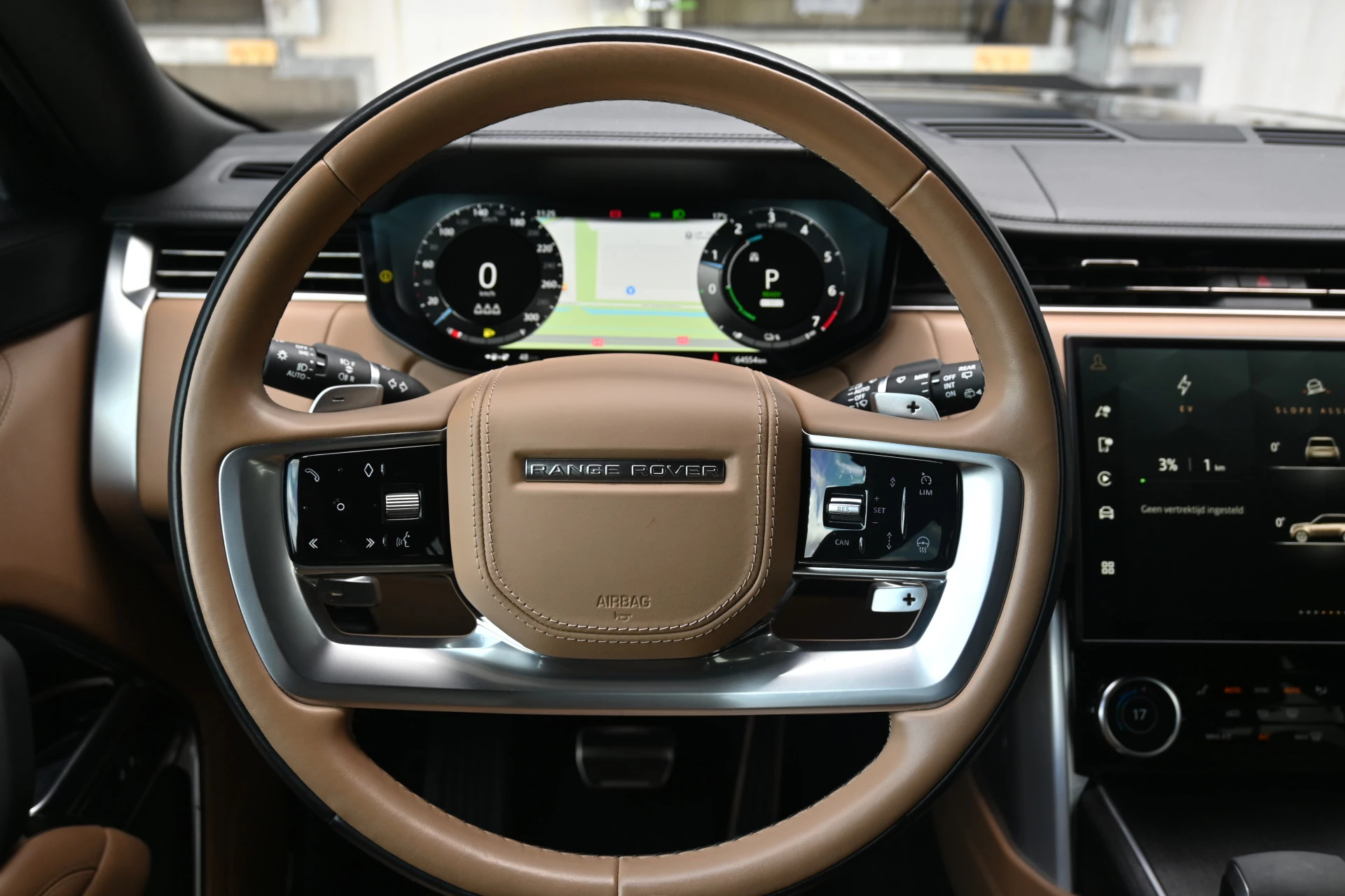 Hoofdafbeelding Land Rover Range Rover