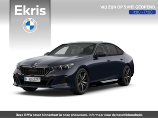 BMW i5 eDrive40  M Sport Edition | M Sportpakket Pro | Innovation Pack | Travel Pack | Comfort Pack | Panoramadak