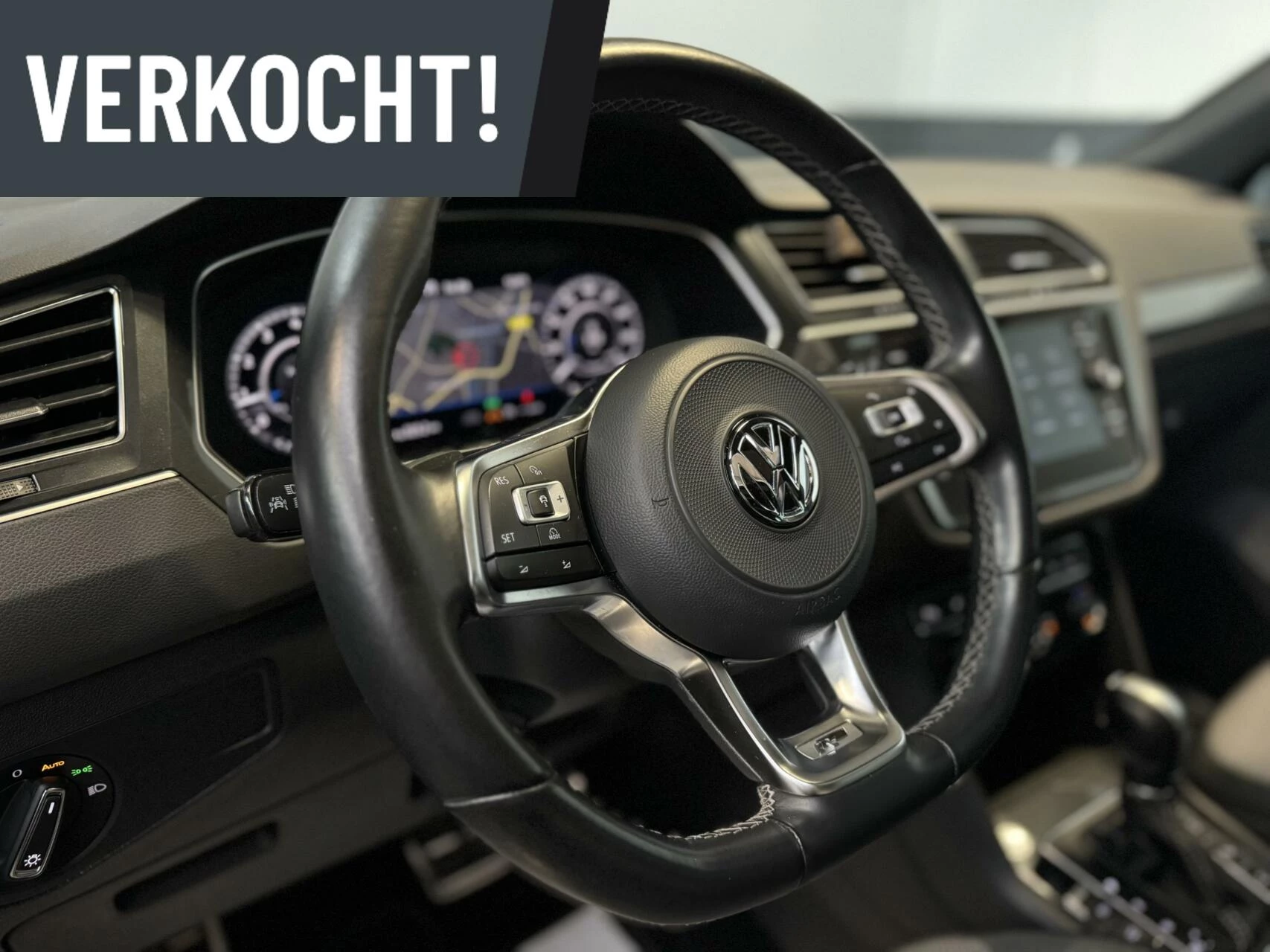 Hoofdafbeelding Volkswagen Tiguan