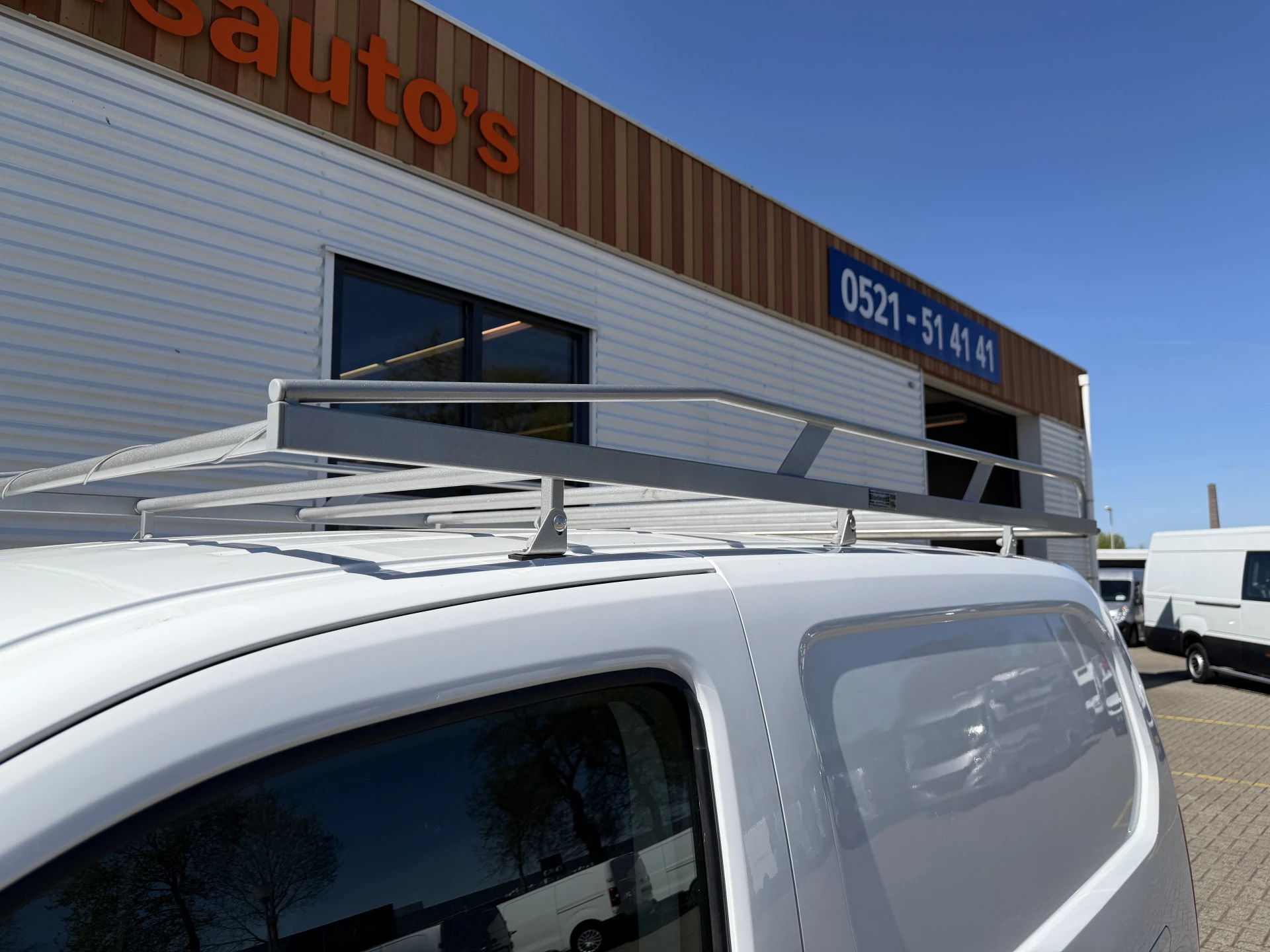 Hoofdafbeelding Opel Combo