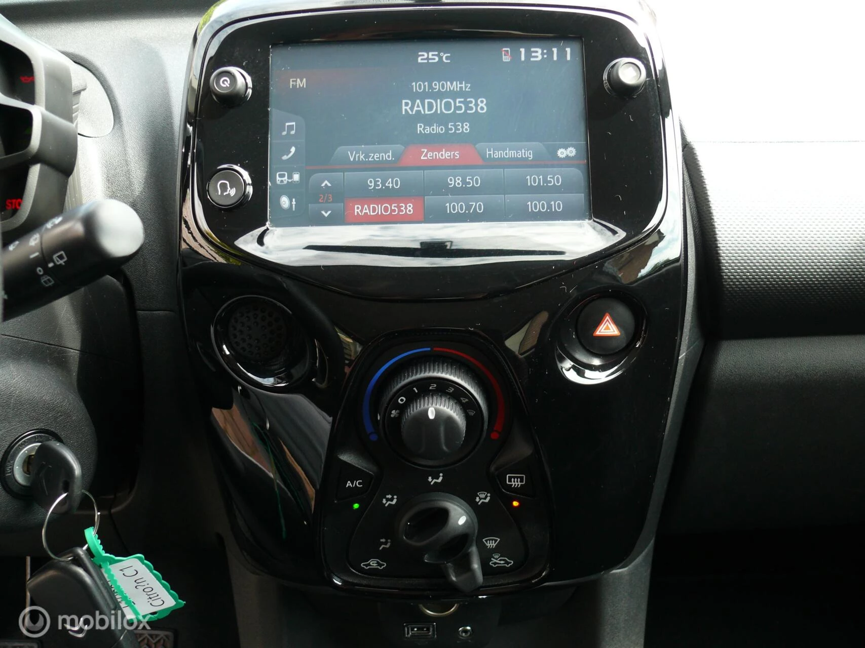 Hoofdafbeelding Citroën C1