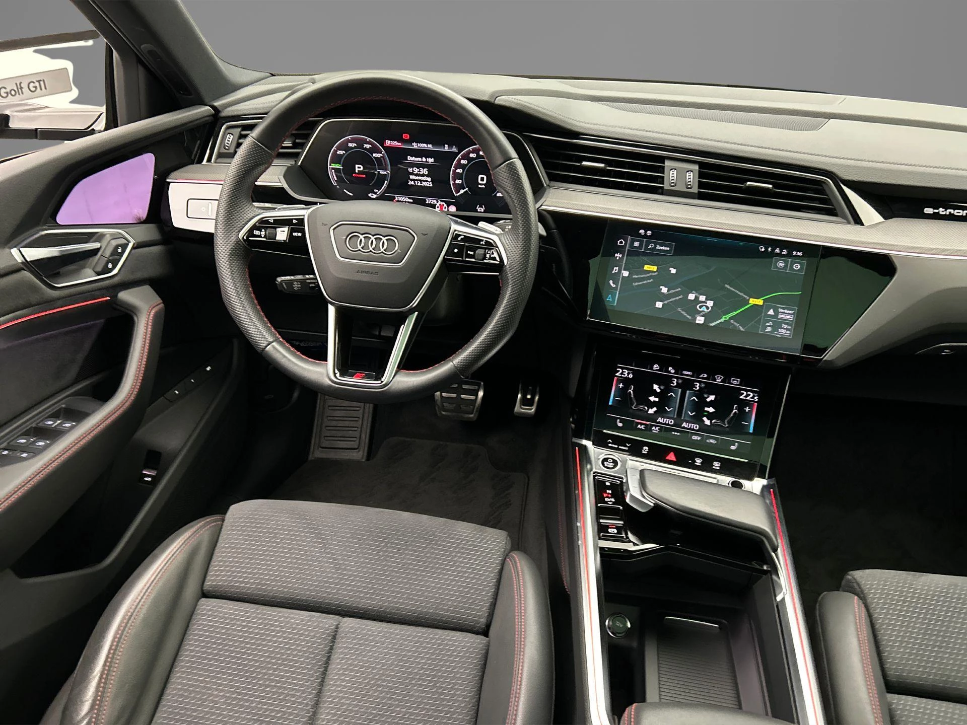 Hoofdafbeelding Audi Q8 Sportback e-tron