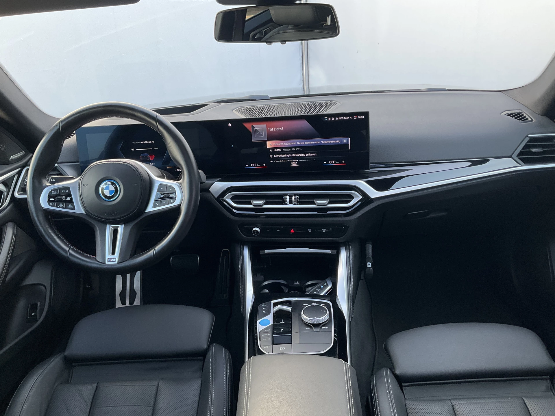 Hoofdafbeelding BMW i4