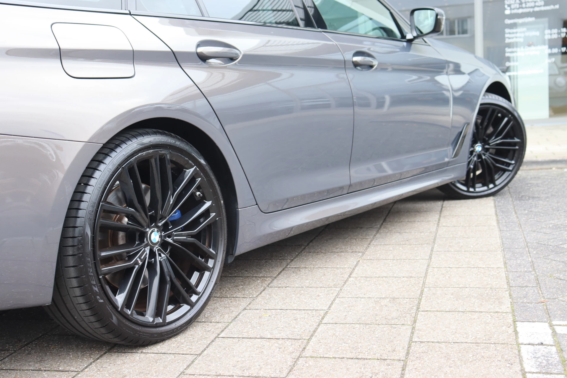 Hoofdafbeelding BMW 5 Serie