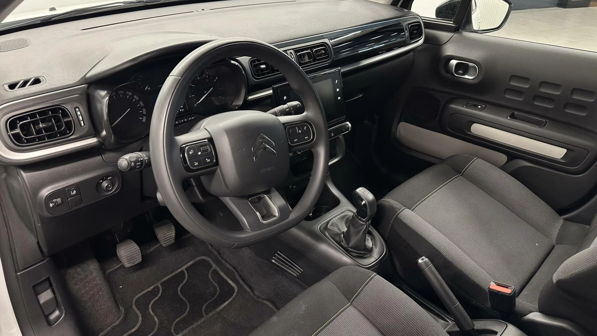 Hoofdafbeelding Citroën C3