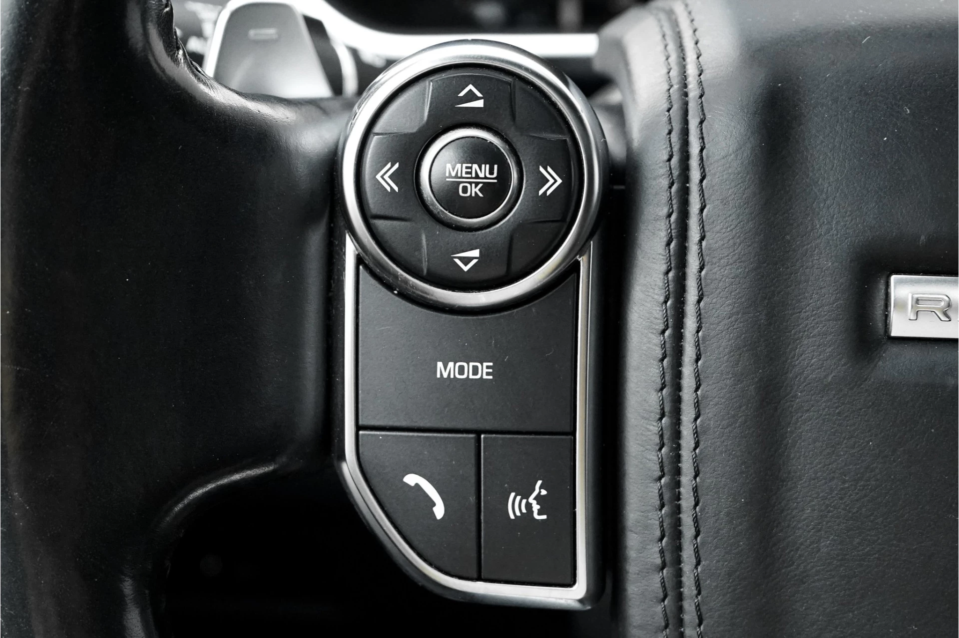 Hoofdafbeelding Land Rover Range Rover