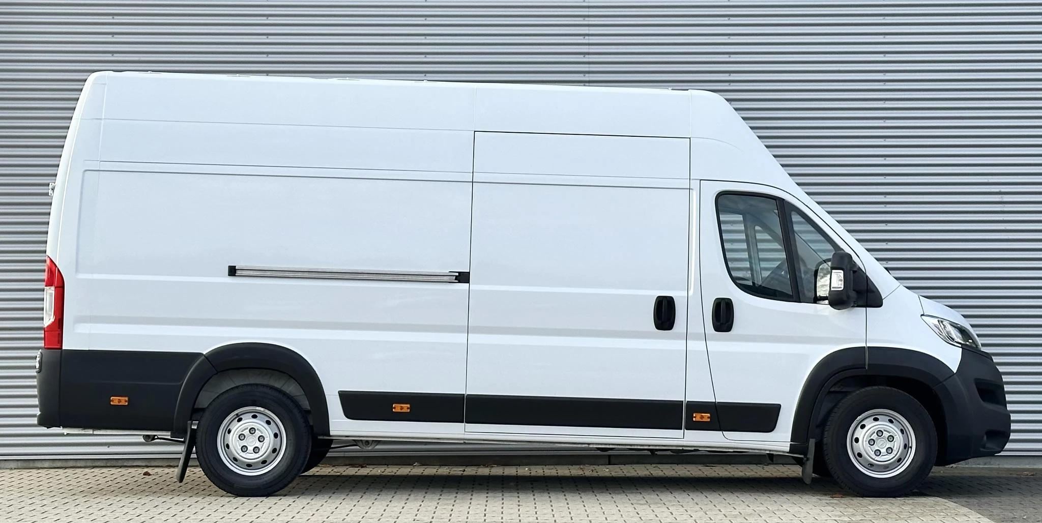 Hoofdafbeelding Opel Movano