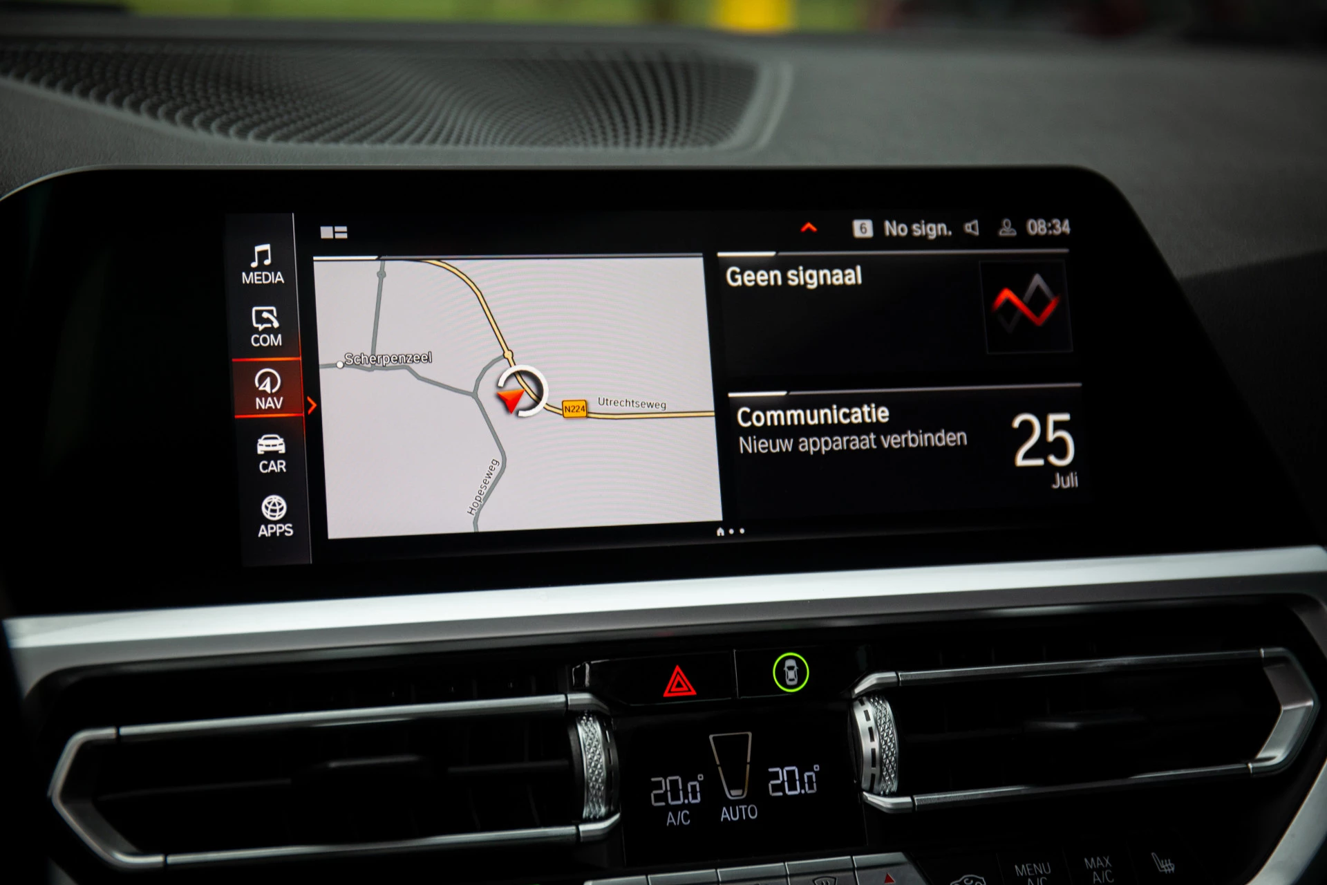 Hoofdafbeelding BMW 4 Serie