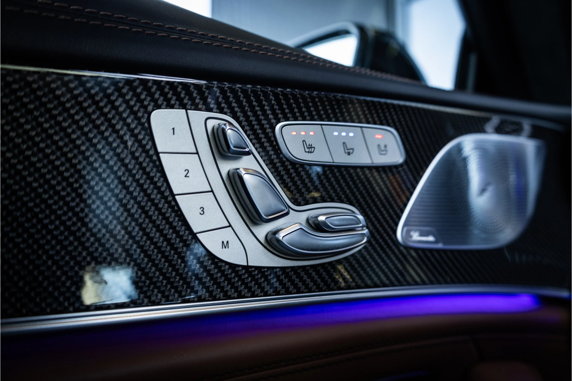 Hoofdafbeelding Mercedes-AMG GT